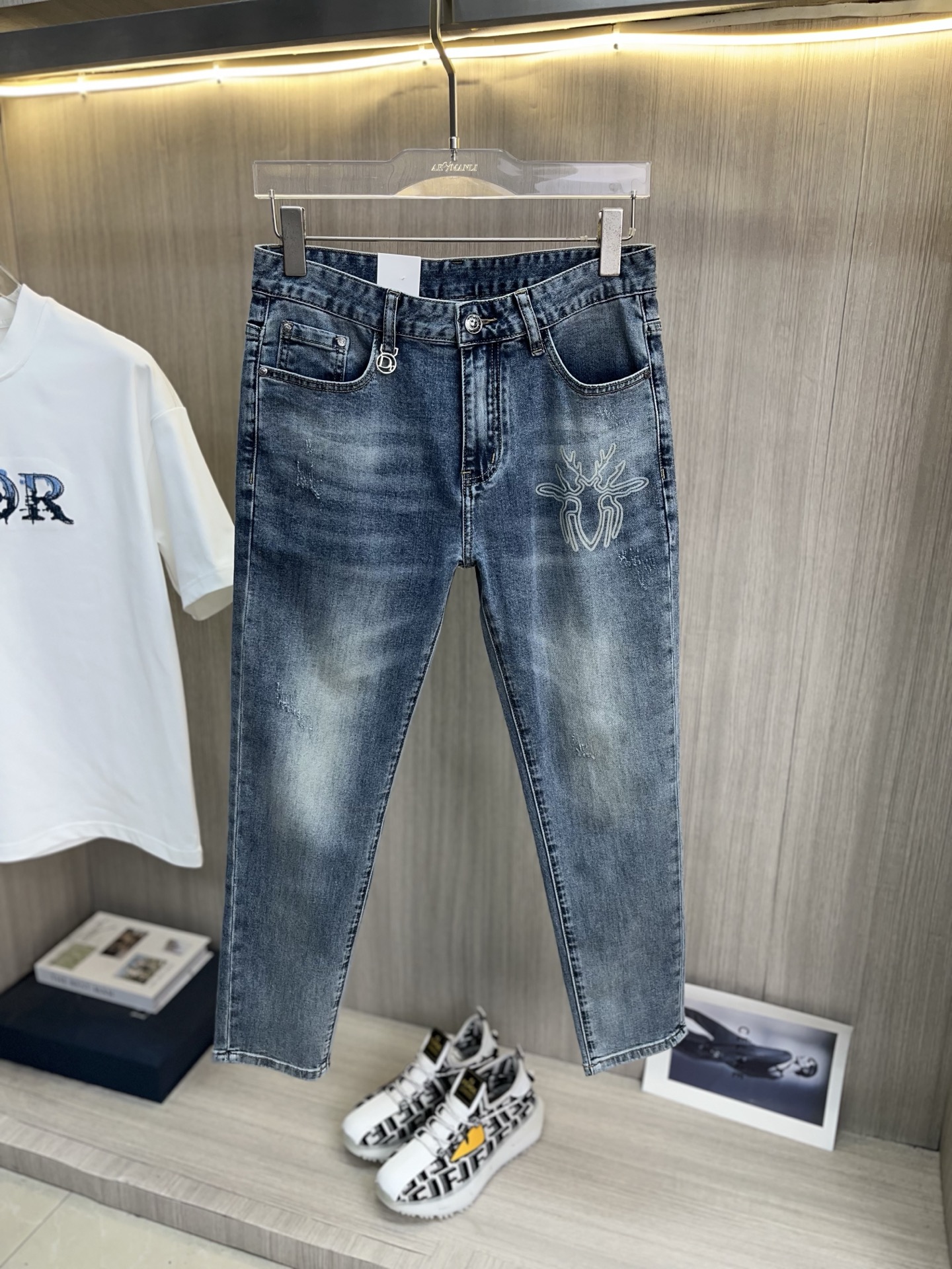 Jeans Man