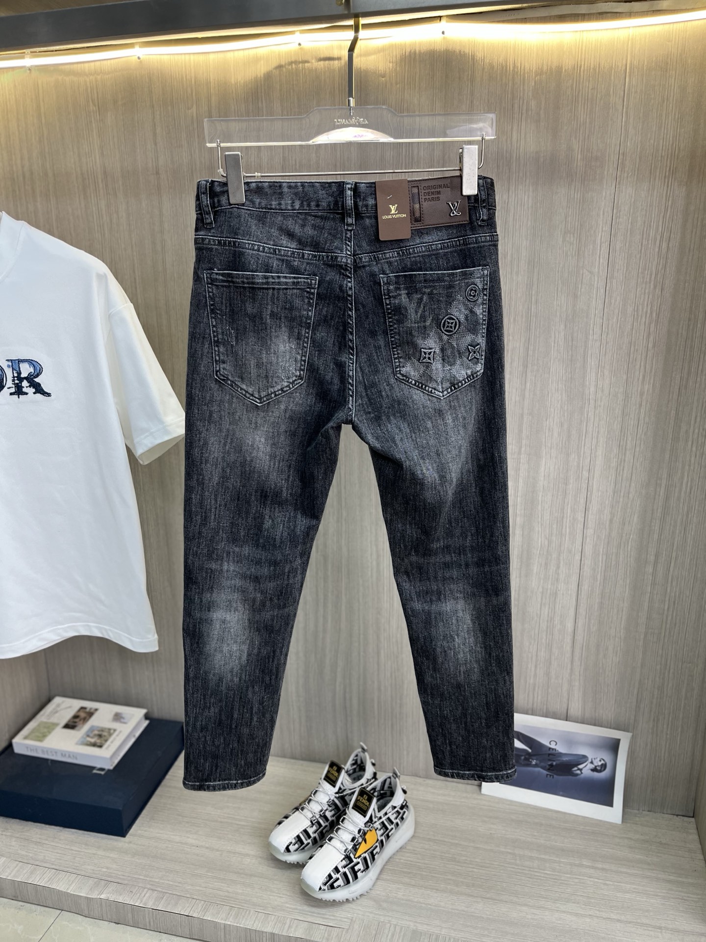 Jeans Man