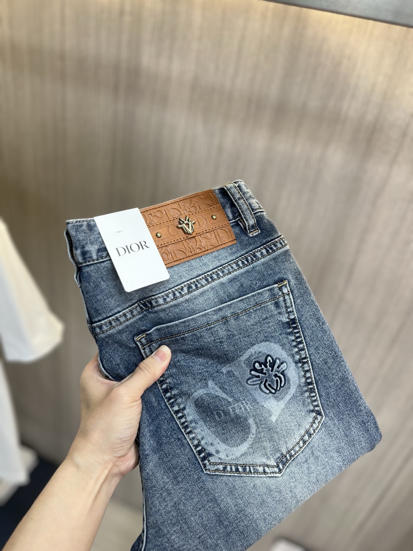 Jeans Man