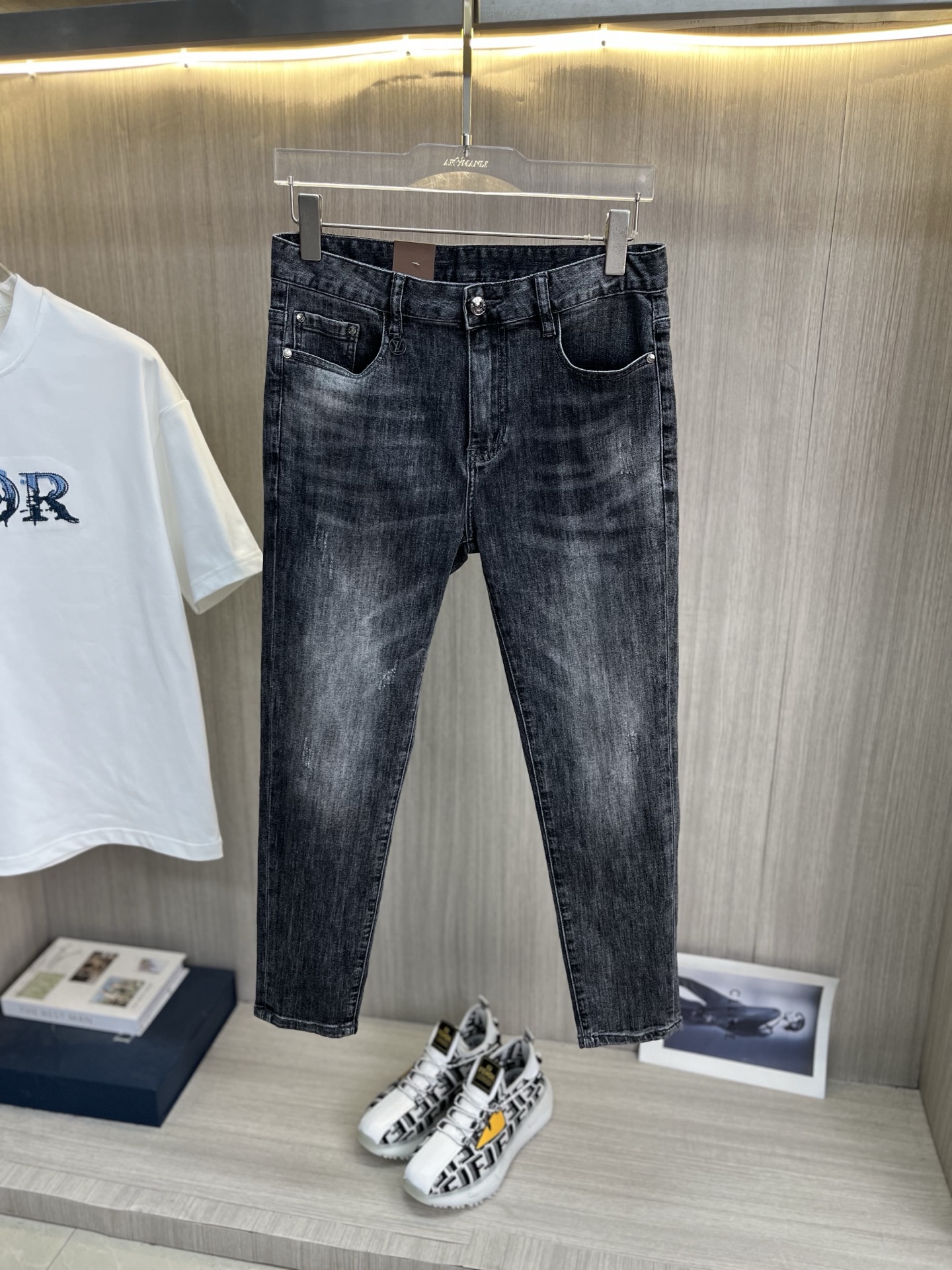 Jeans Man