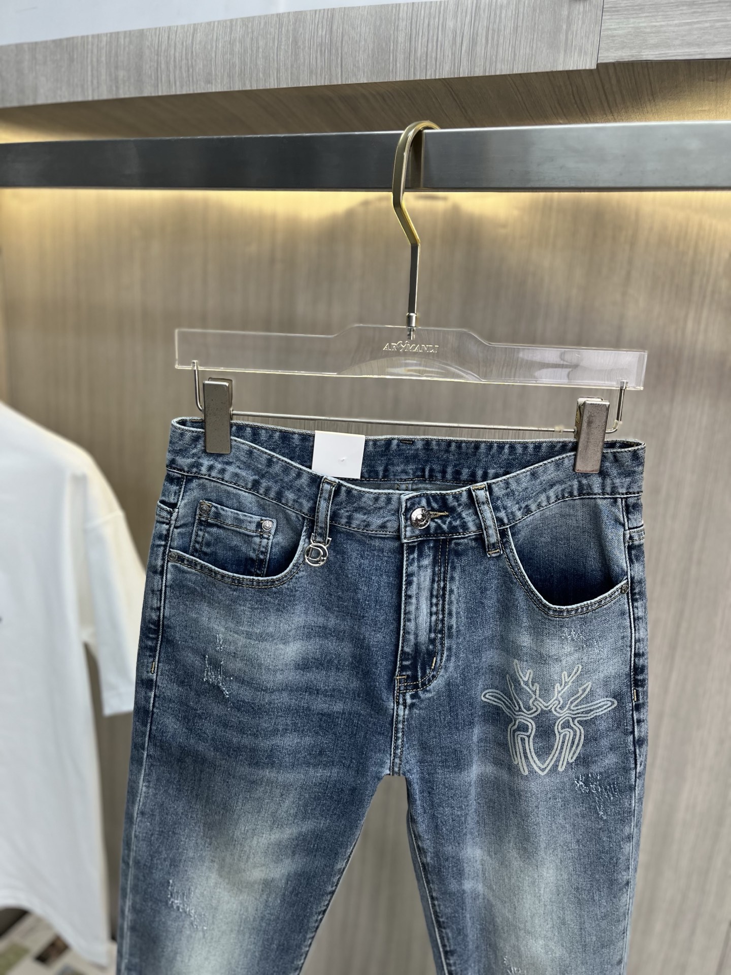 Jeans Man
