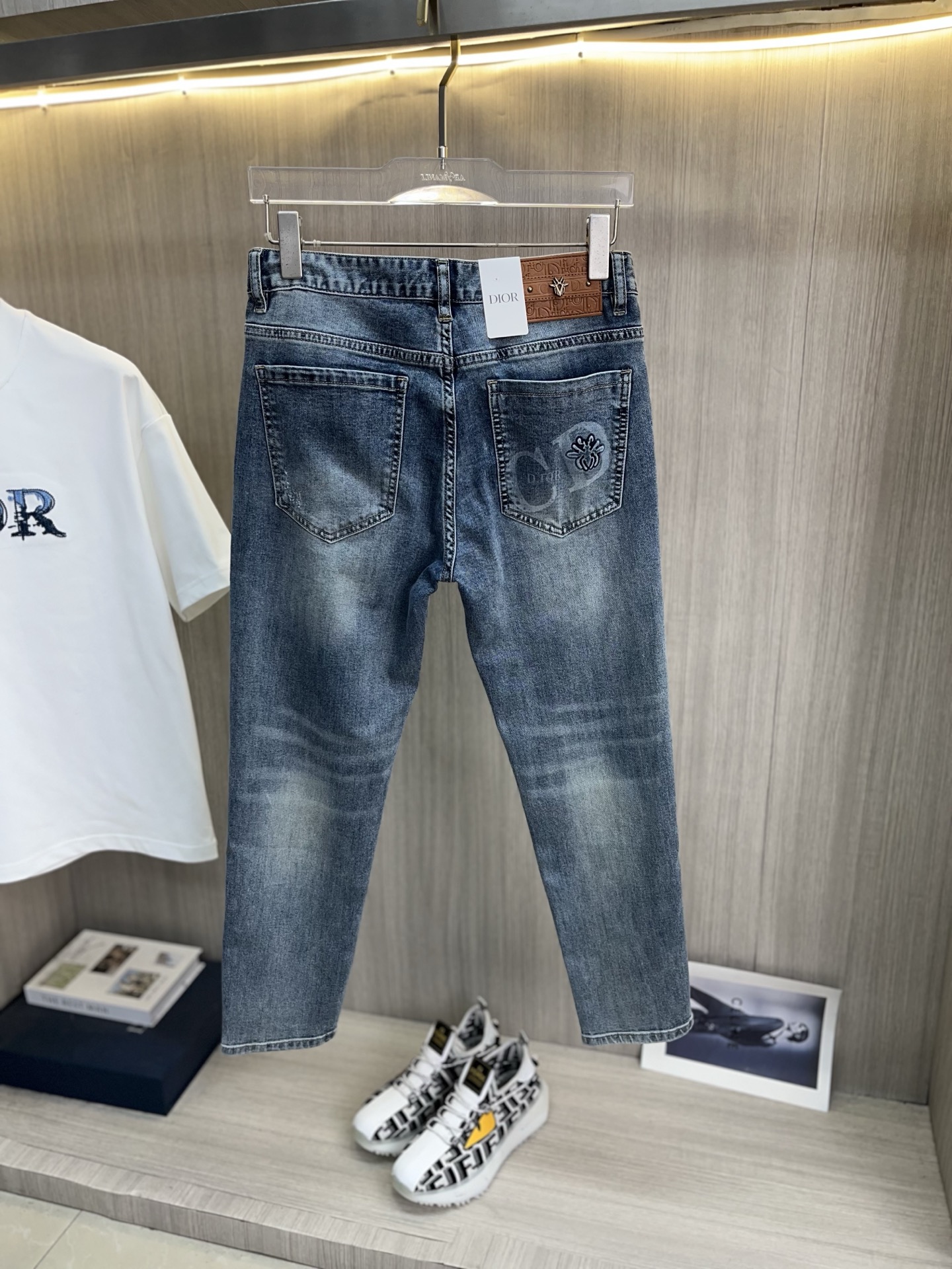 Jeans Man