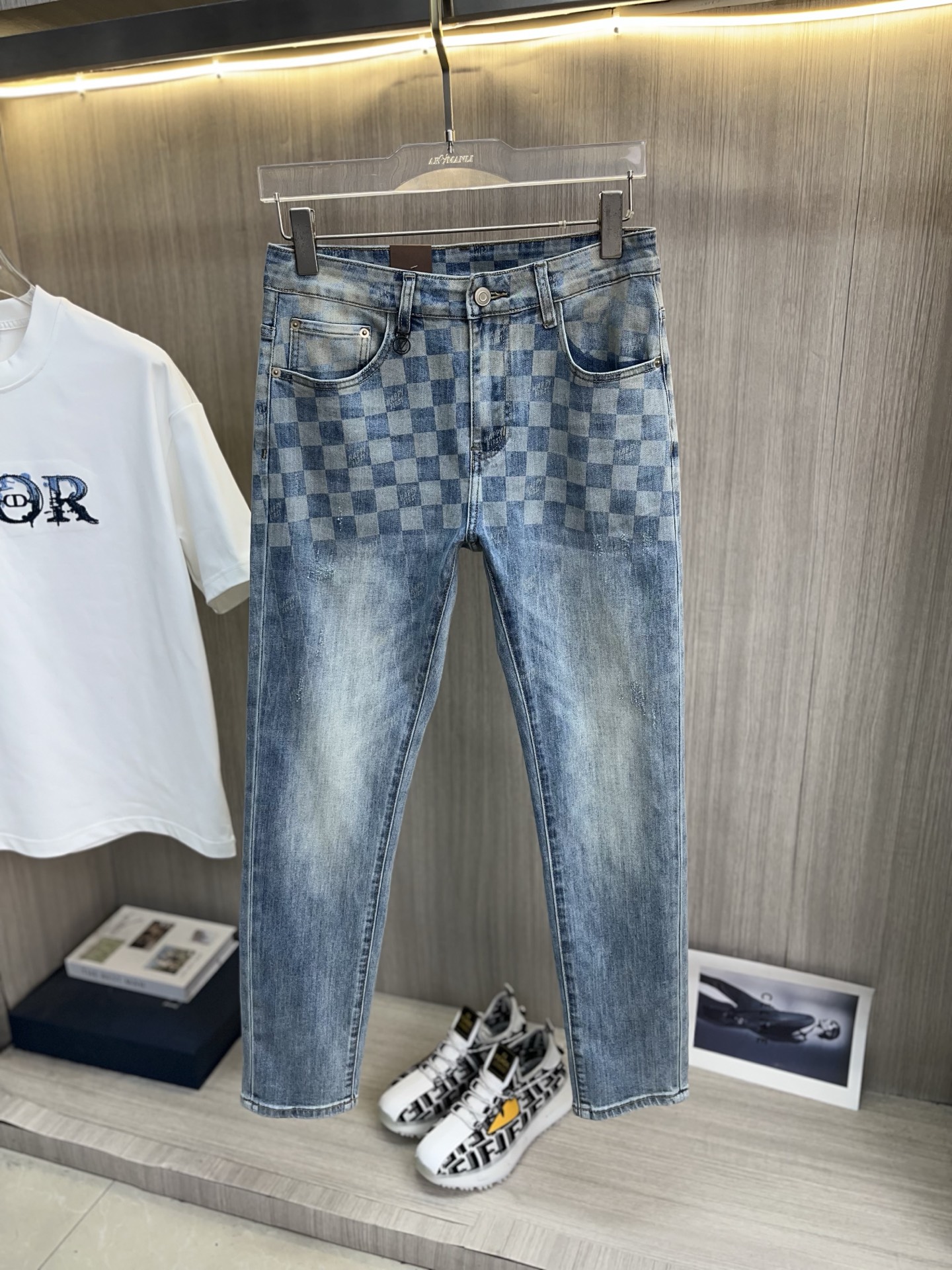 Jeans Man