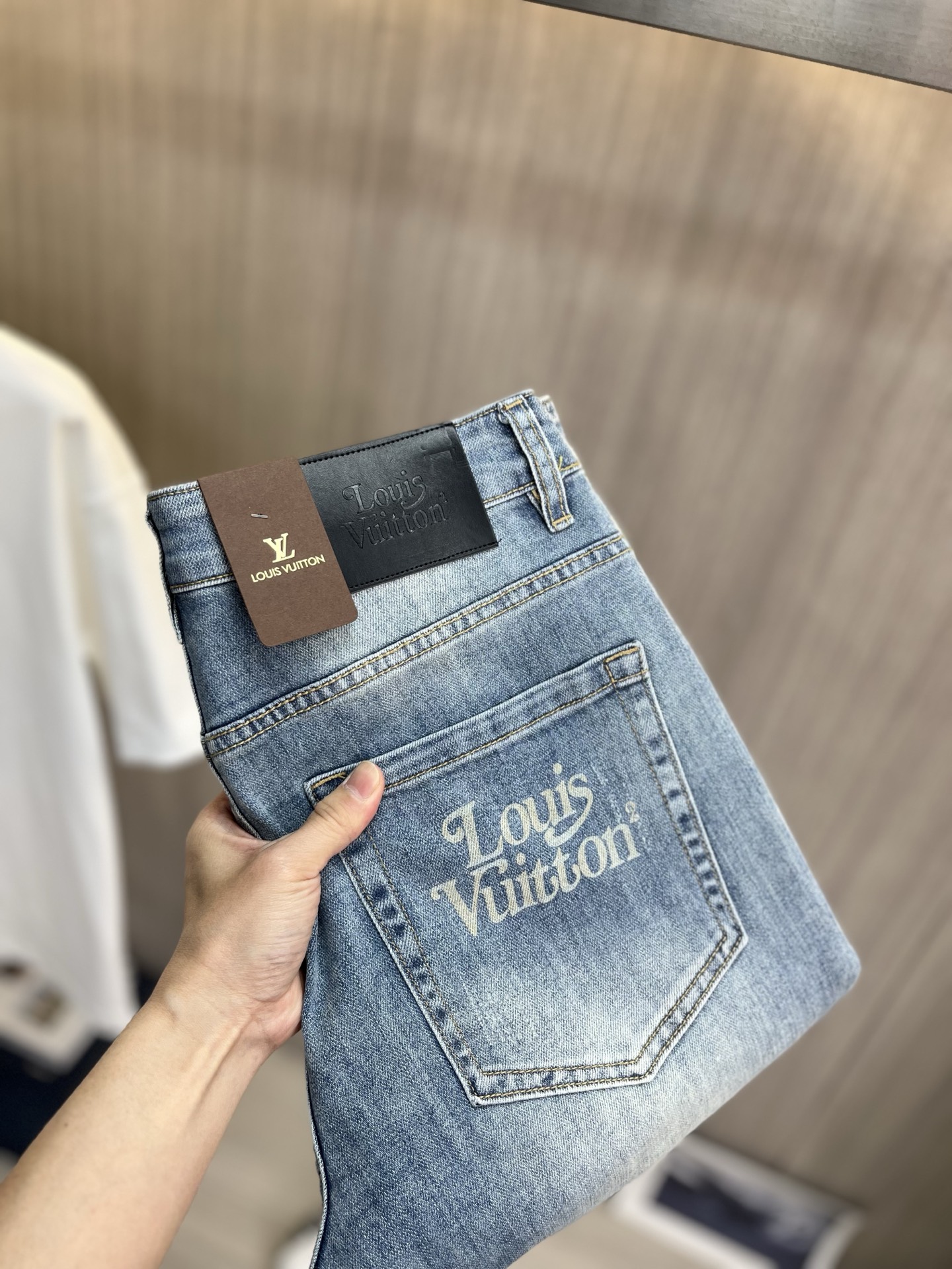 Jeans Man