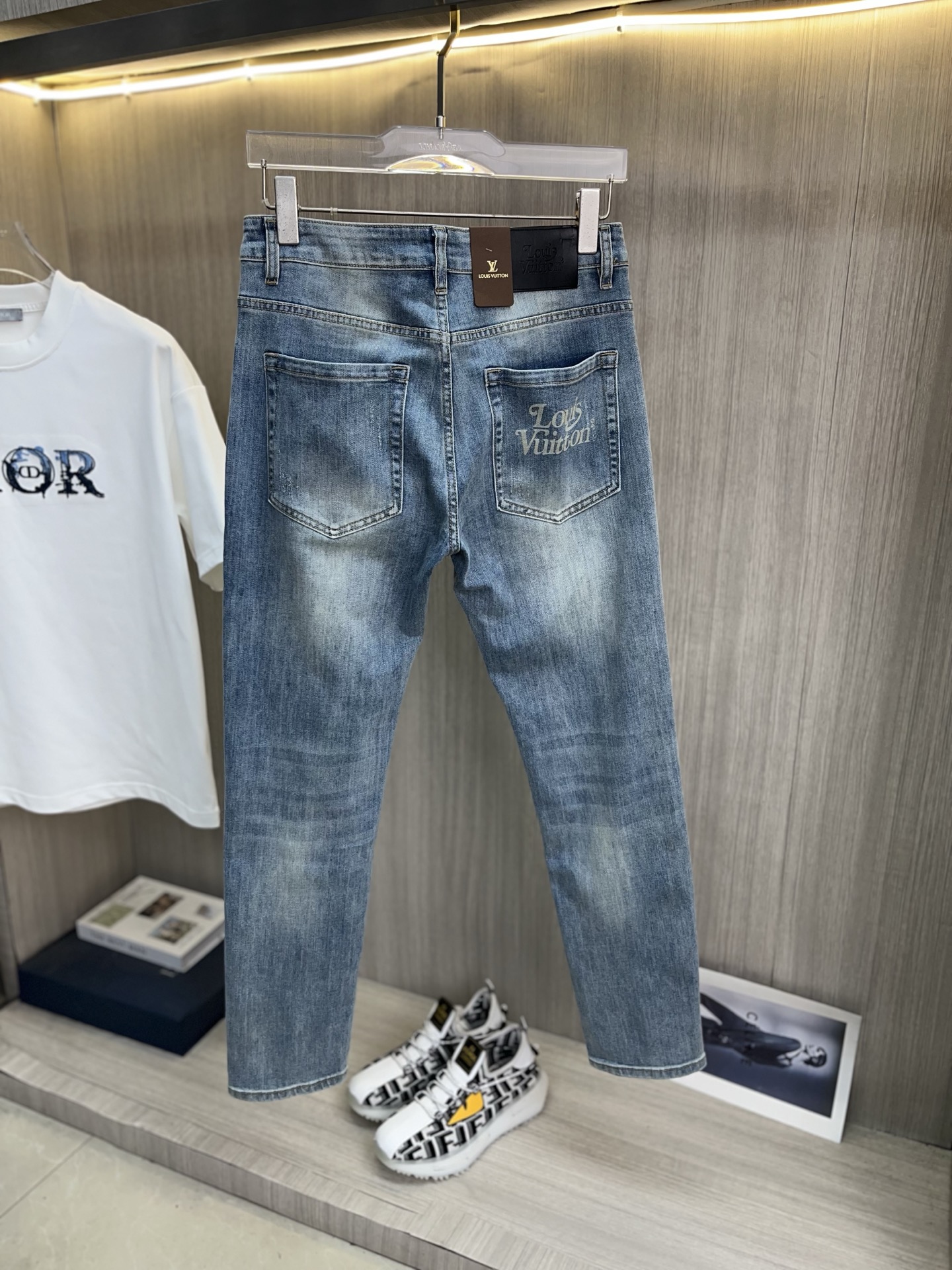 Jeans Man