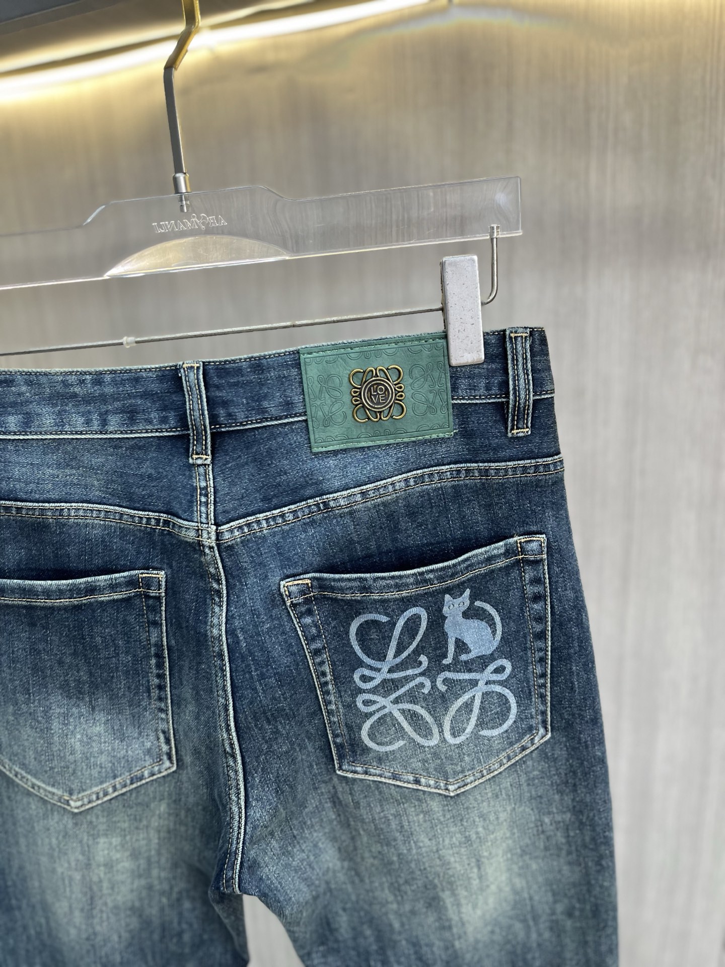 Jeans Man