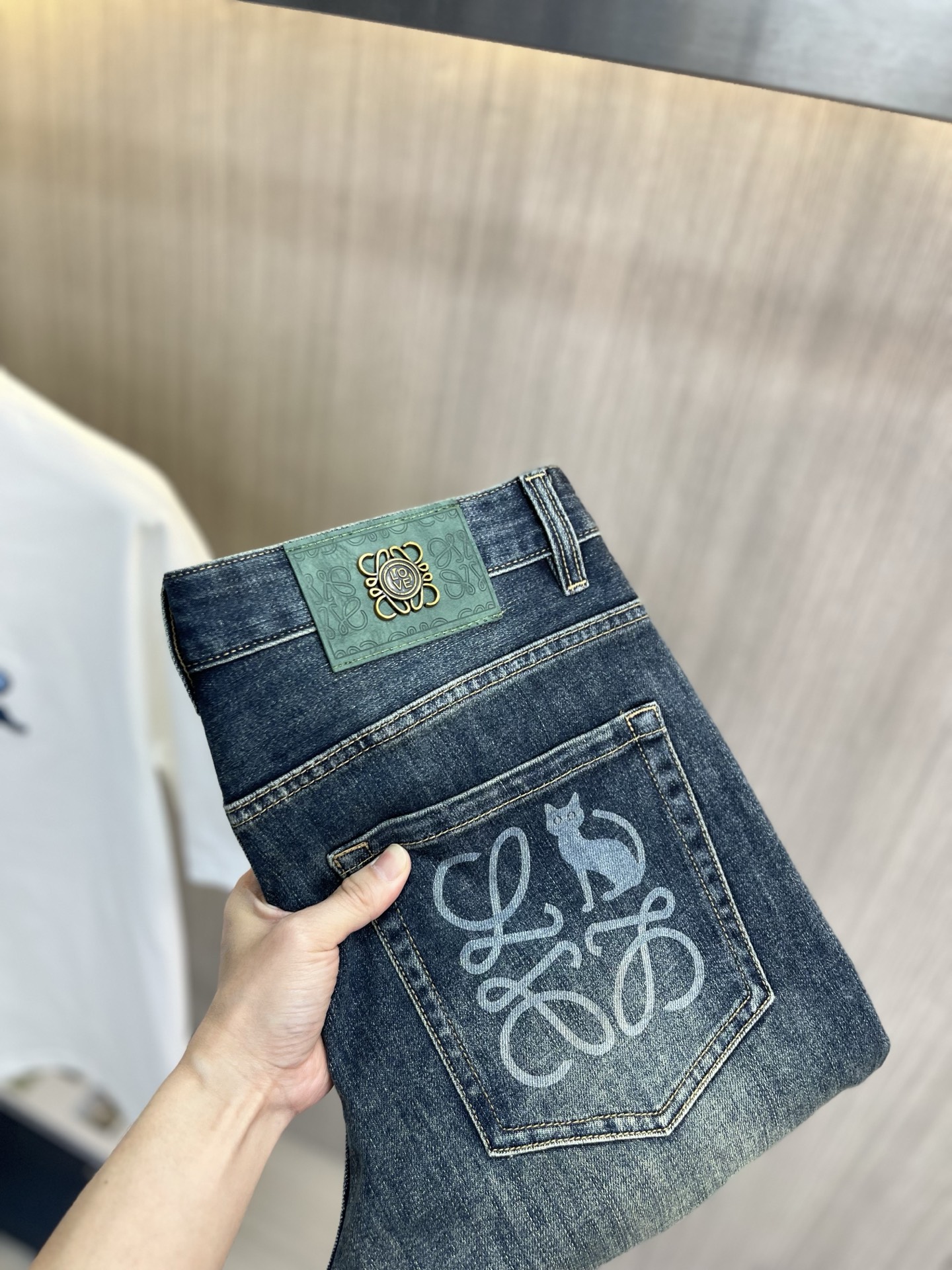 Jeans Man