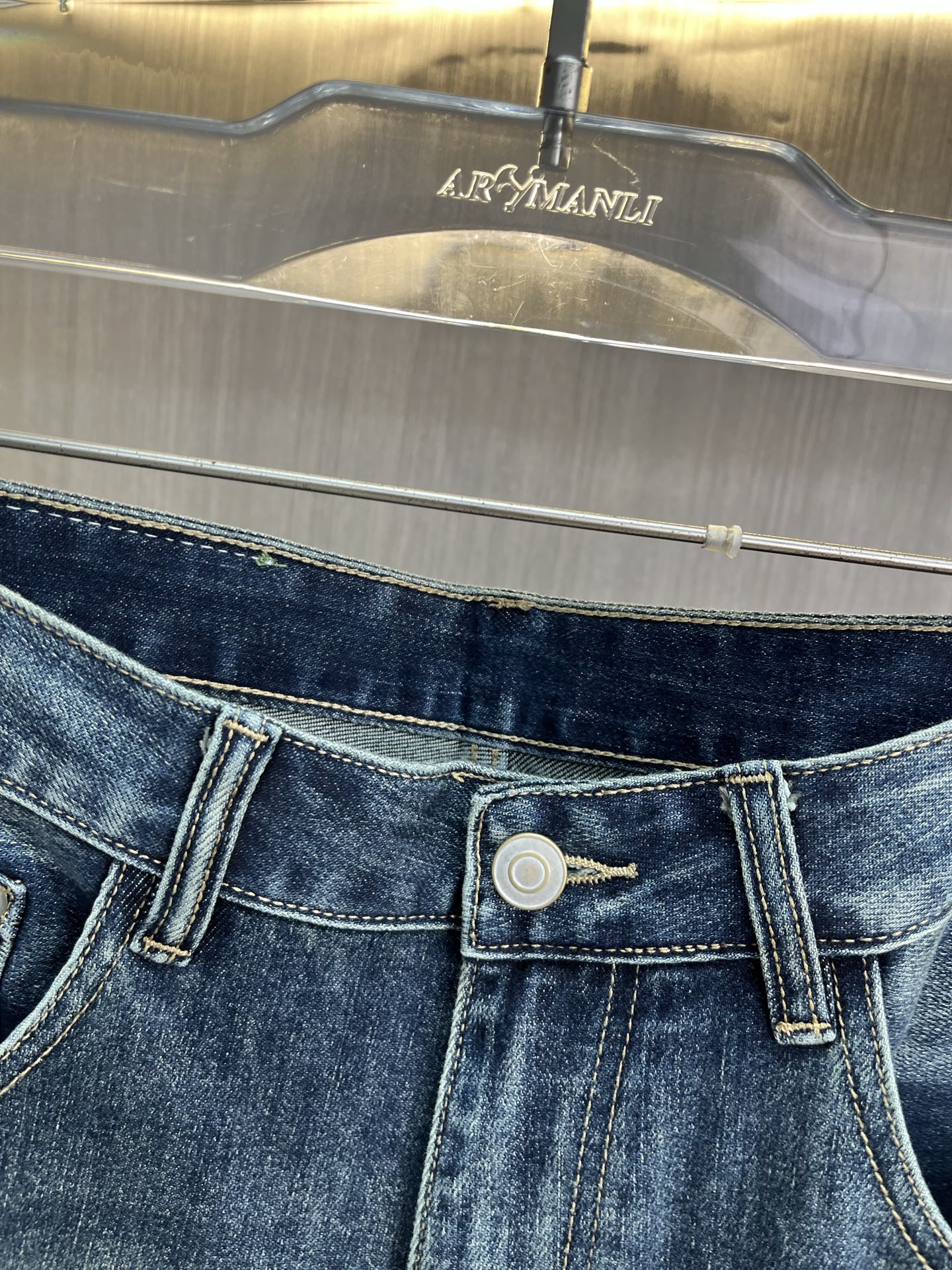 Jeans Man