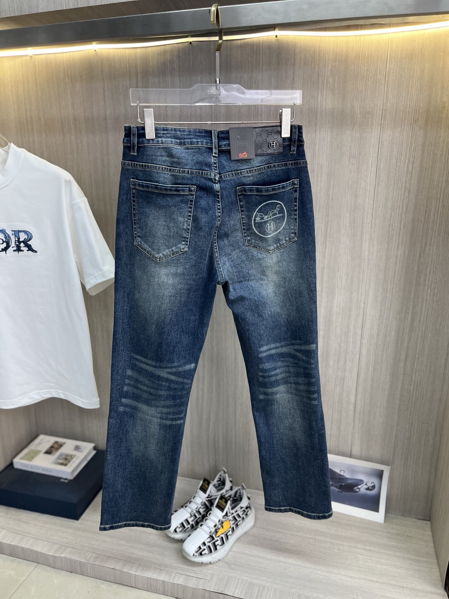 Jeans Man