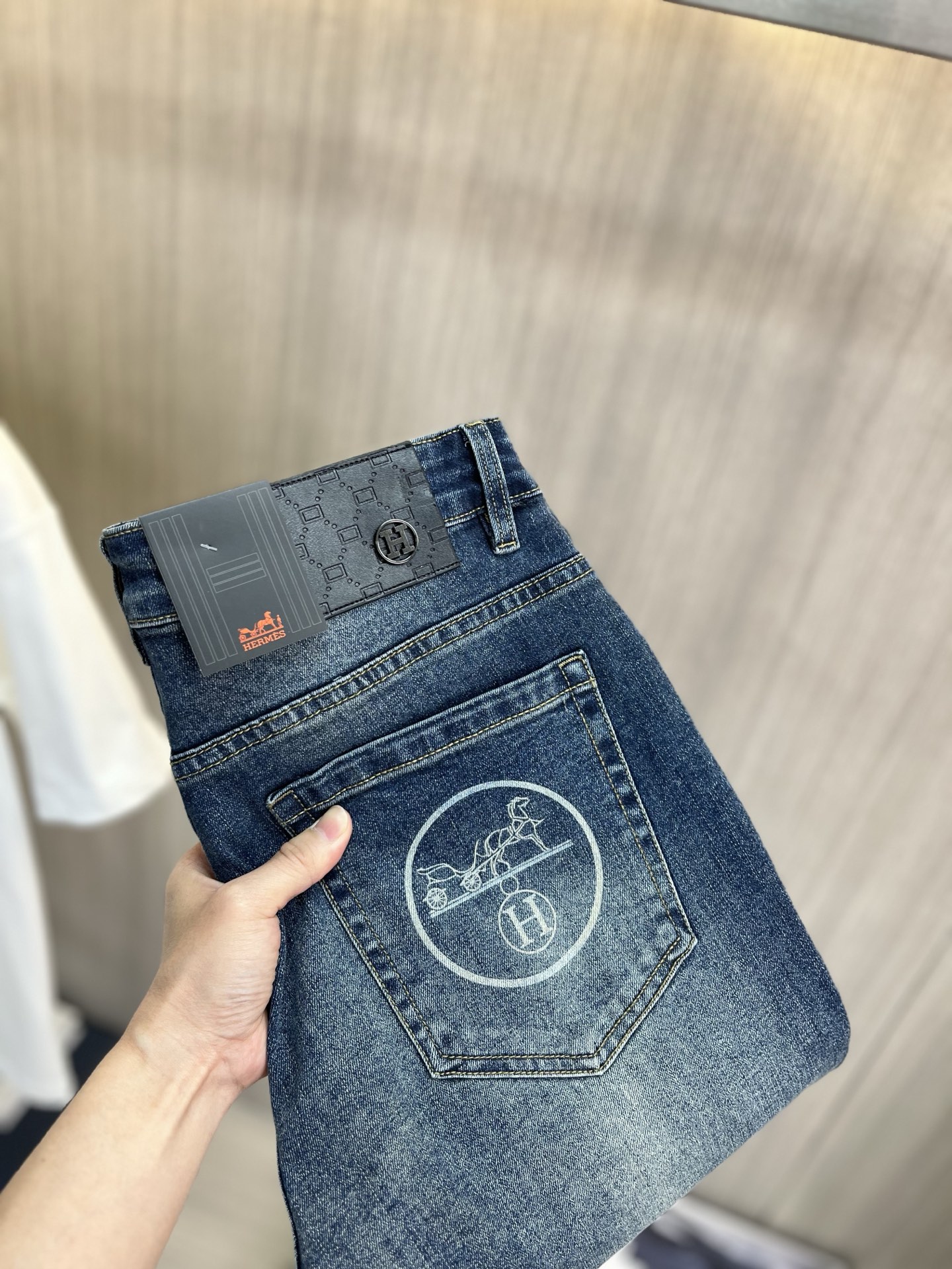 Jeans Man
