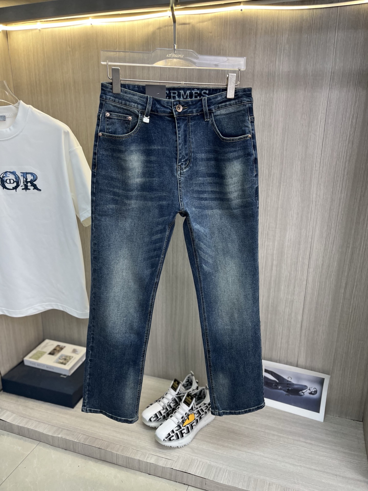 Jeans Man