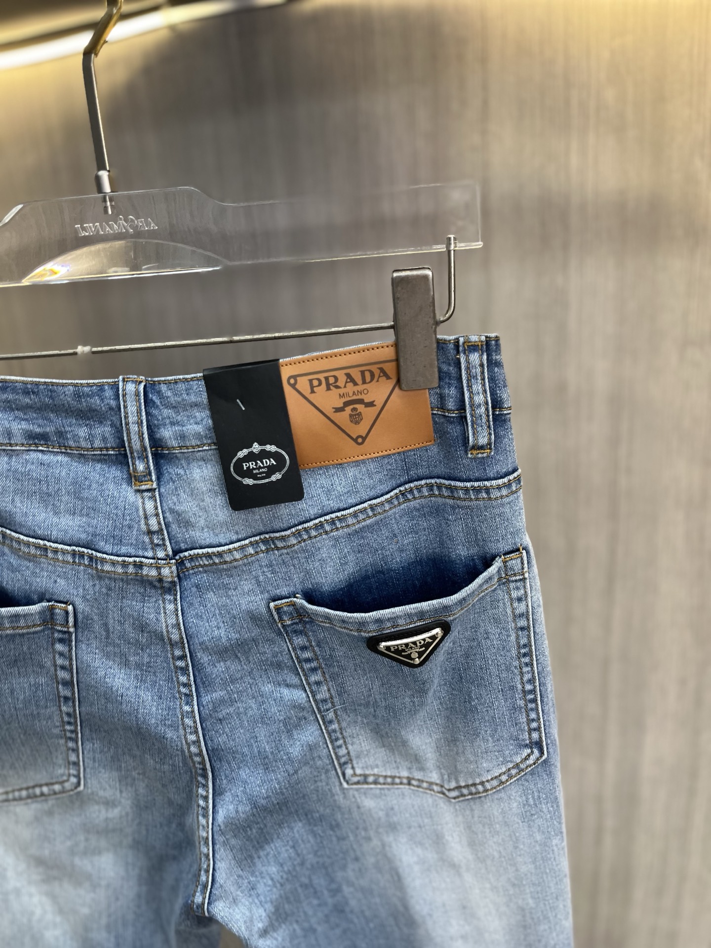 Jeans Man