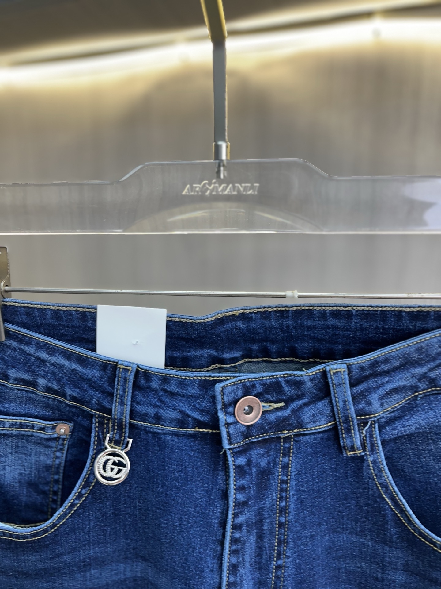 Jeans Man