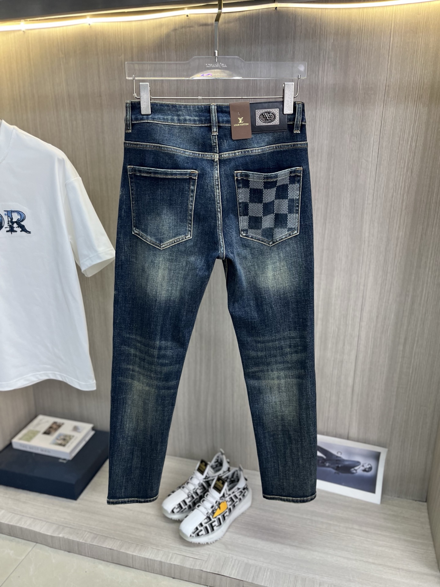Jeans Man