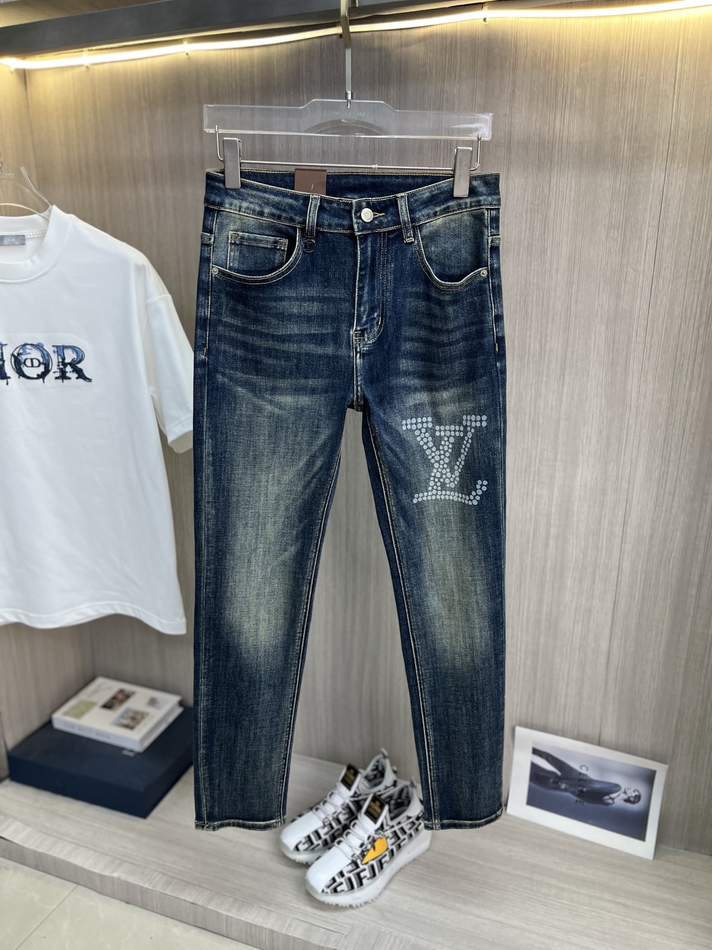 Jeans Man