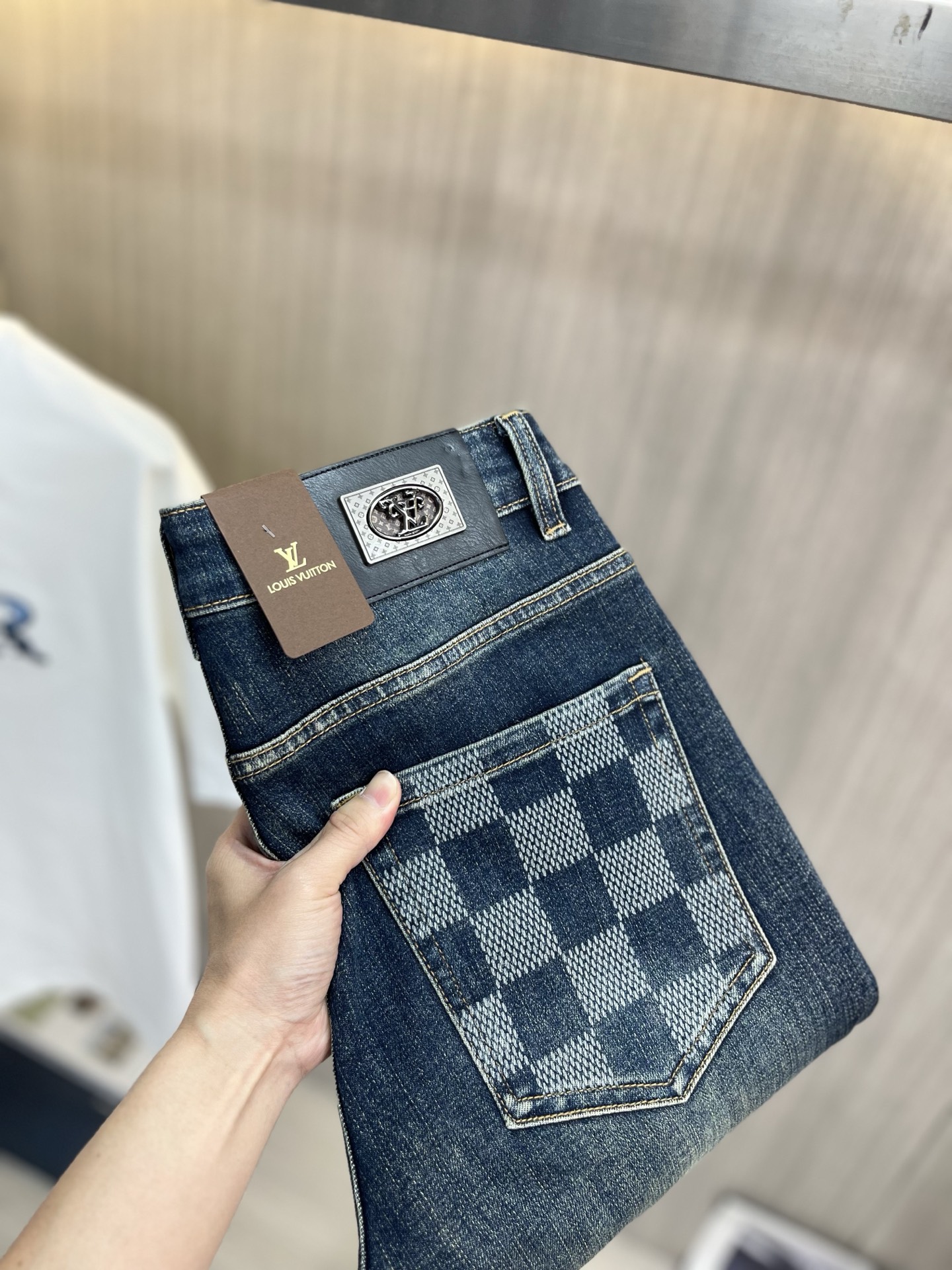 Jeans Man