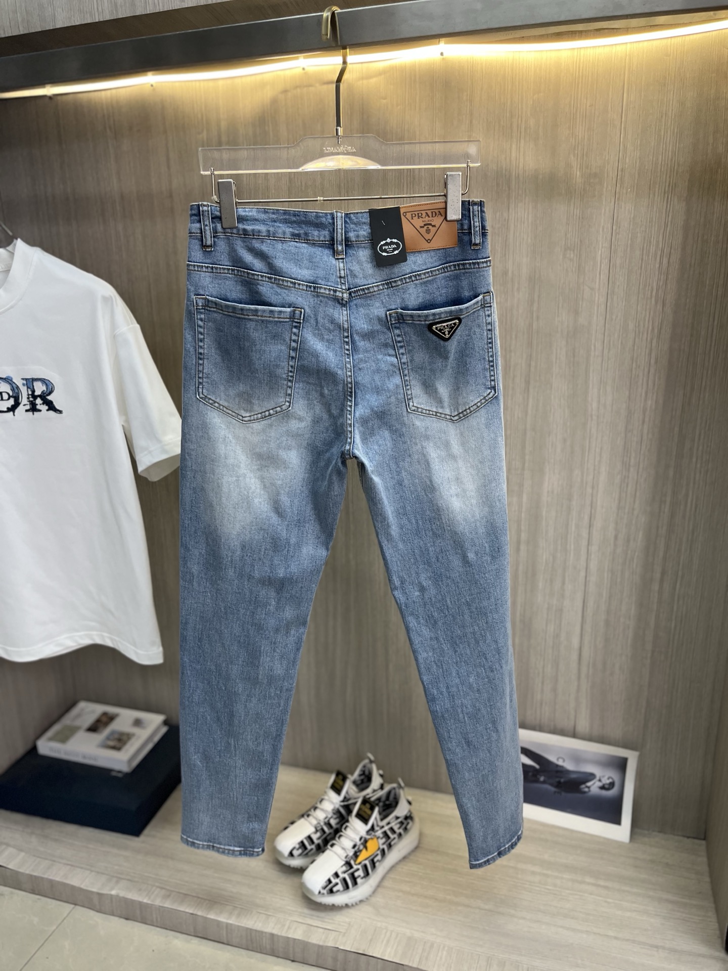 Jeans Man