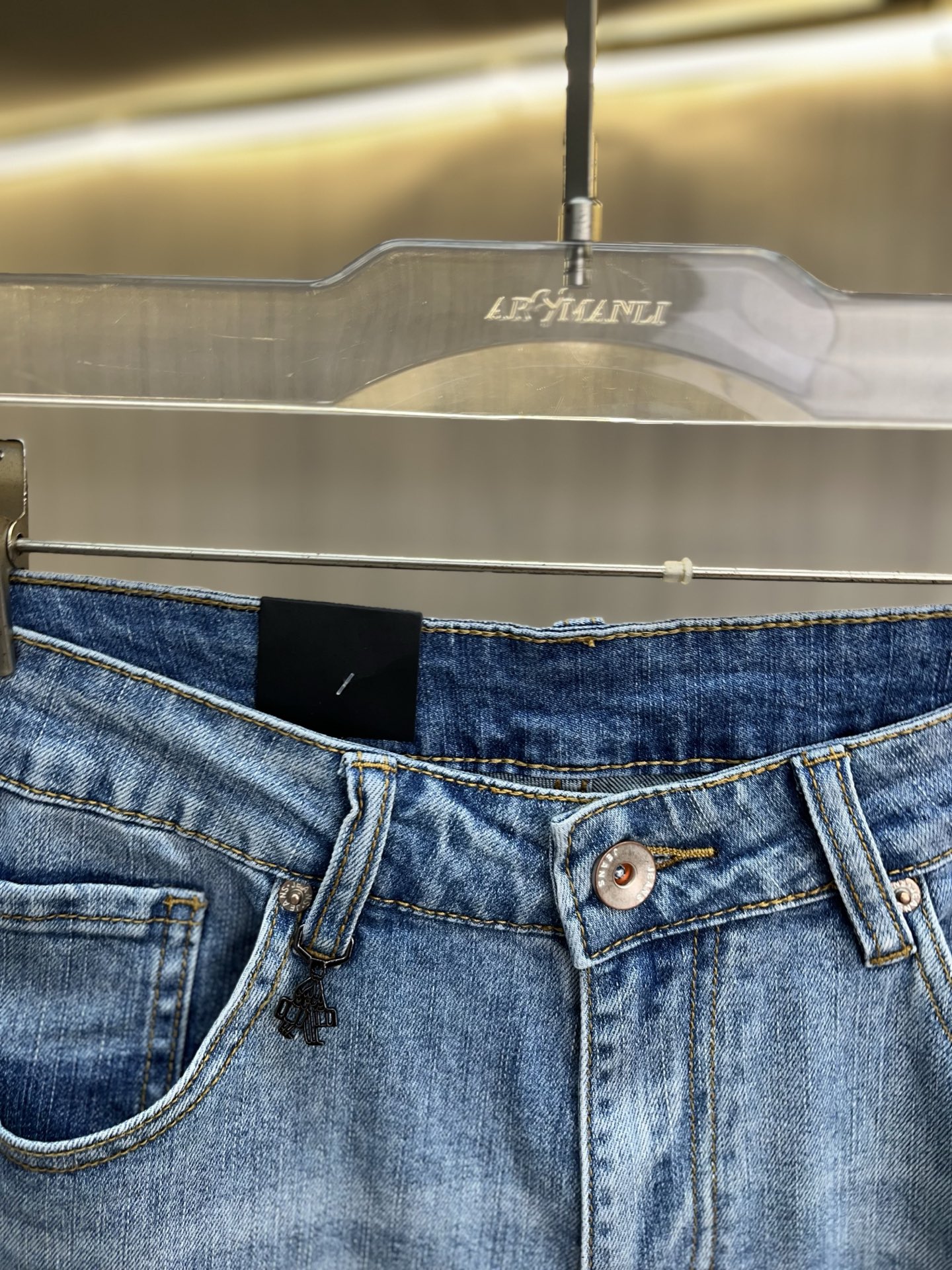 Jeans Man