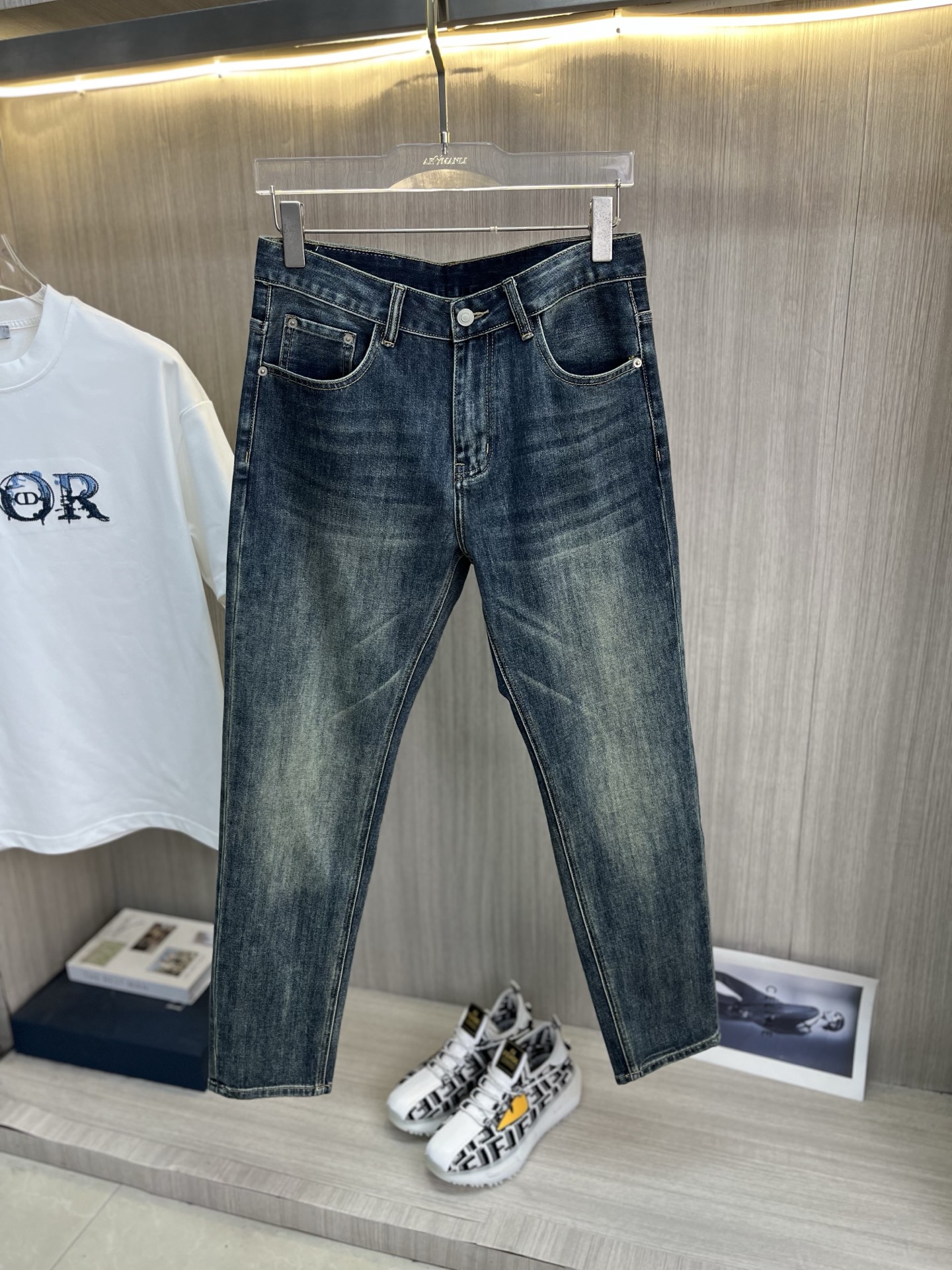Jeans Man