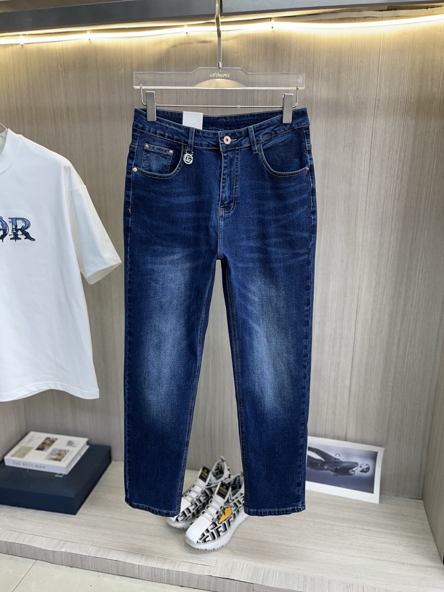 Jeans Man