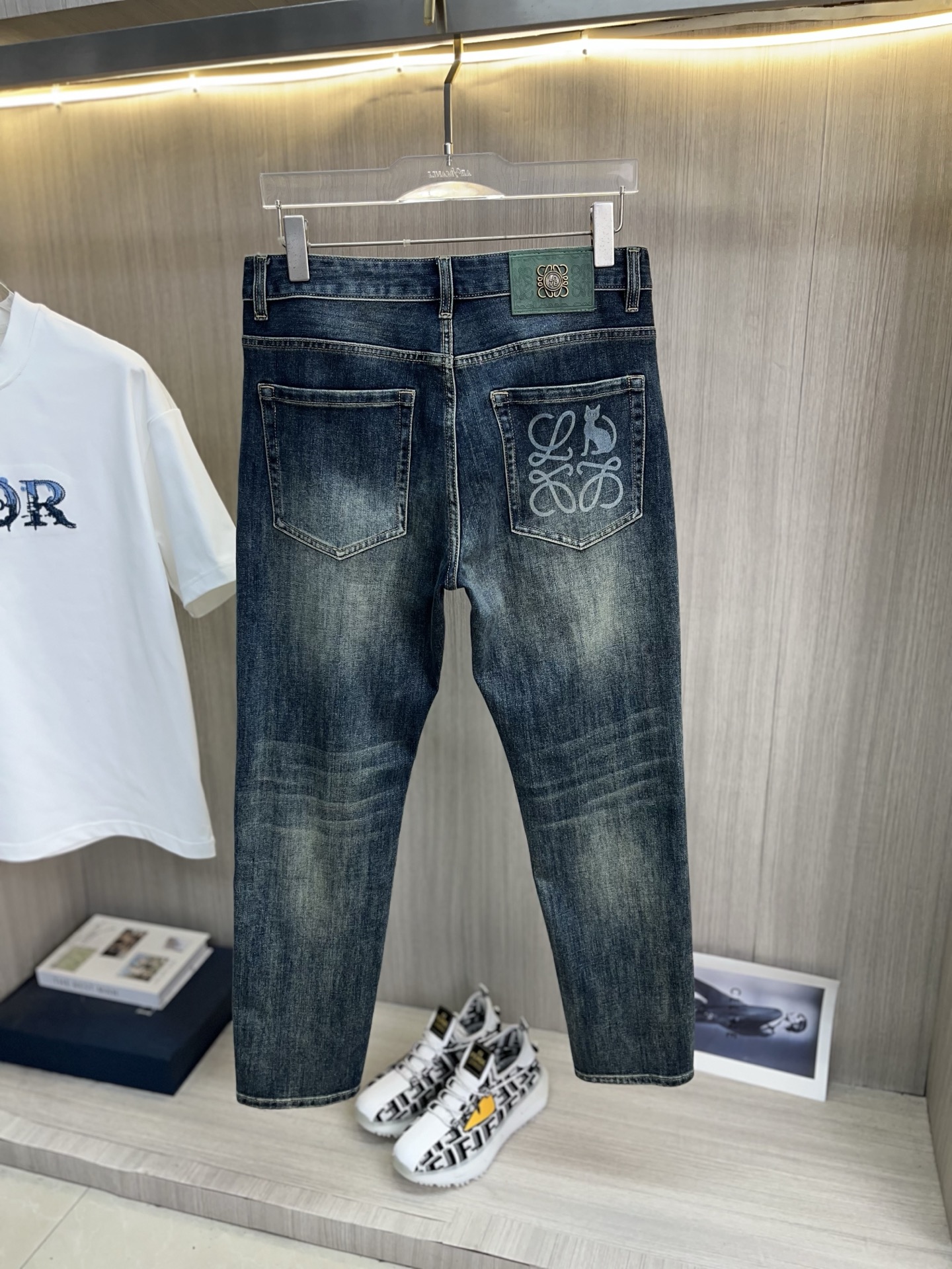 Jeans Man