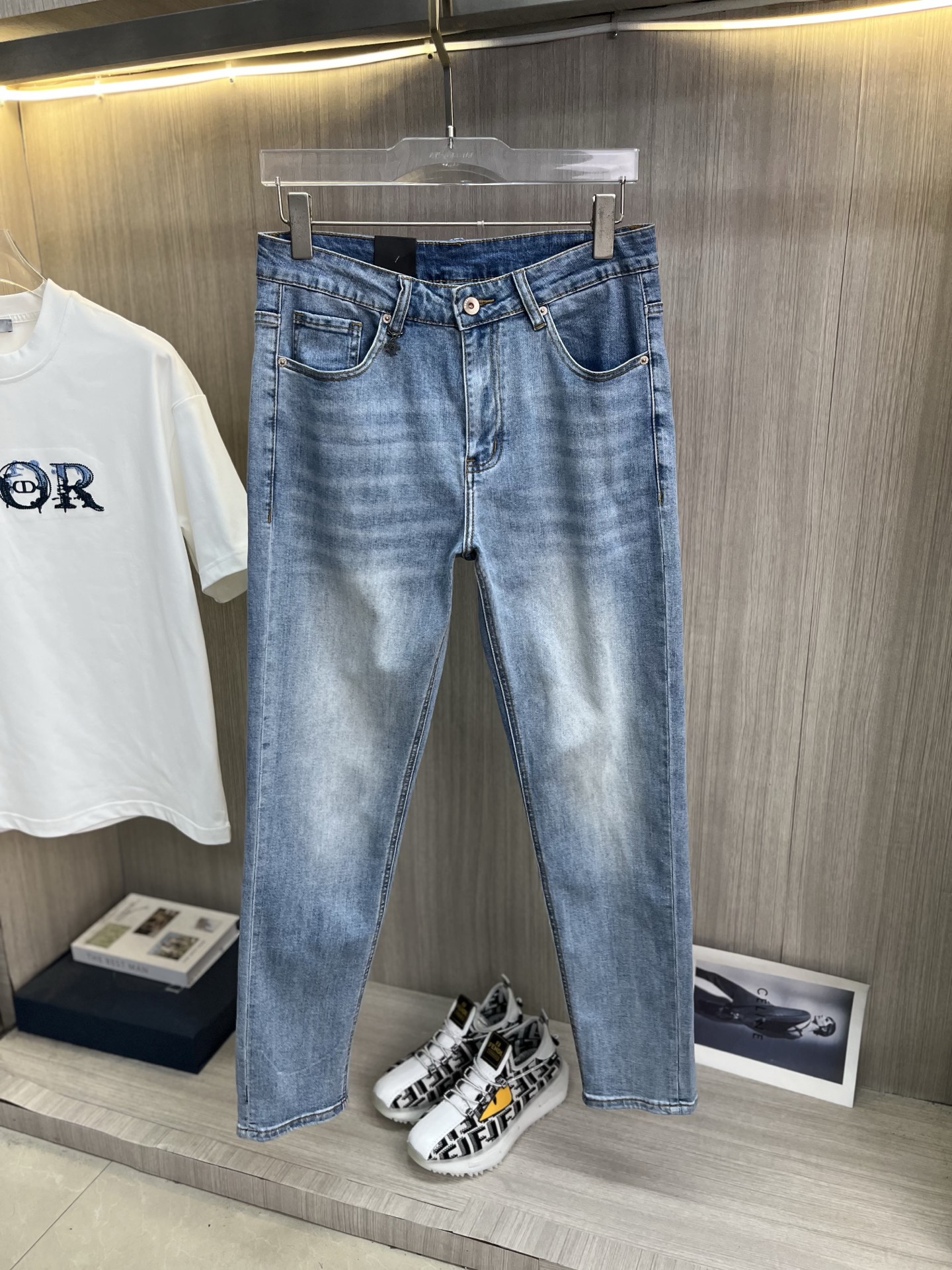 Jeans Man