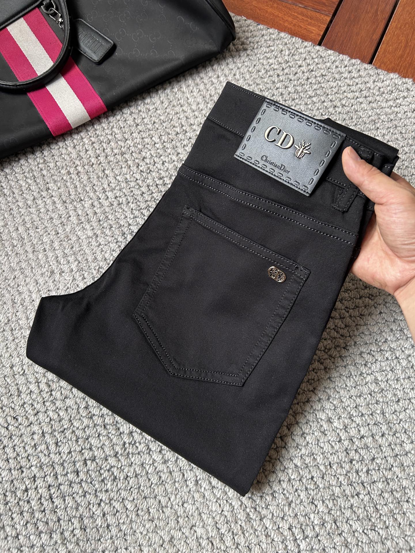 Jeans Man