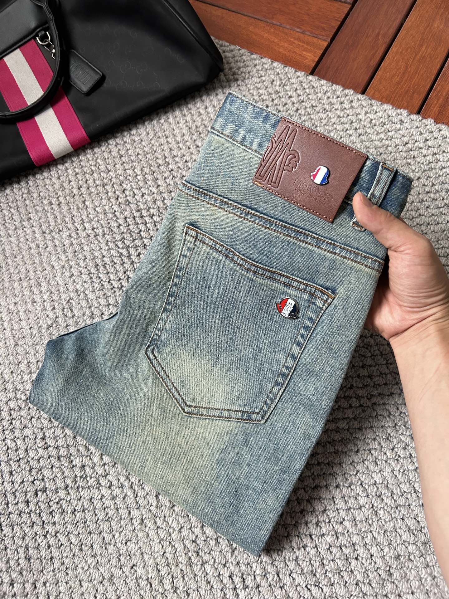 Jeans Man