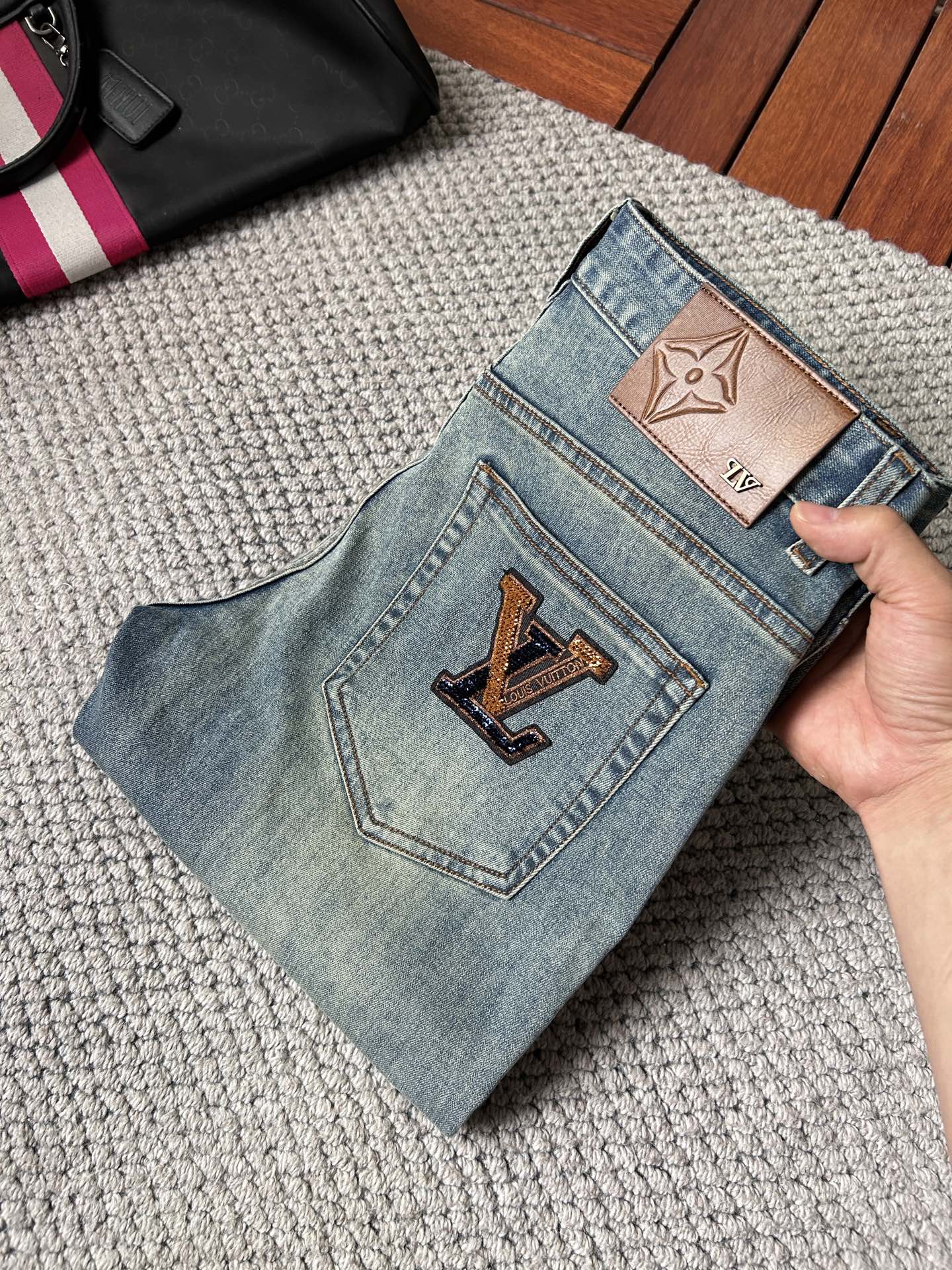 Jeans Man