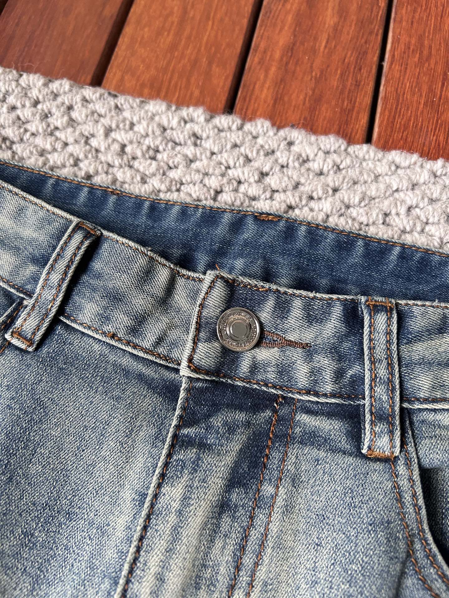 Jeans Man