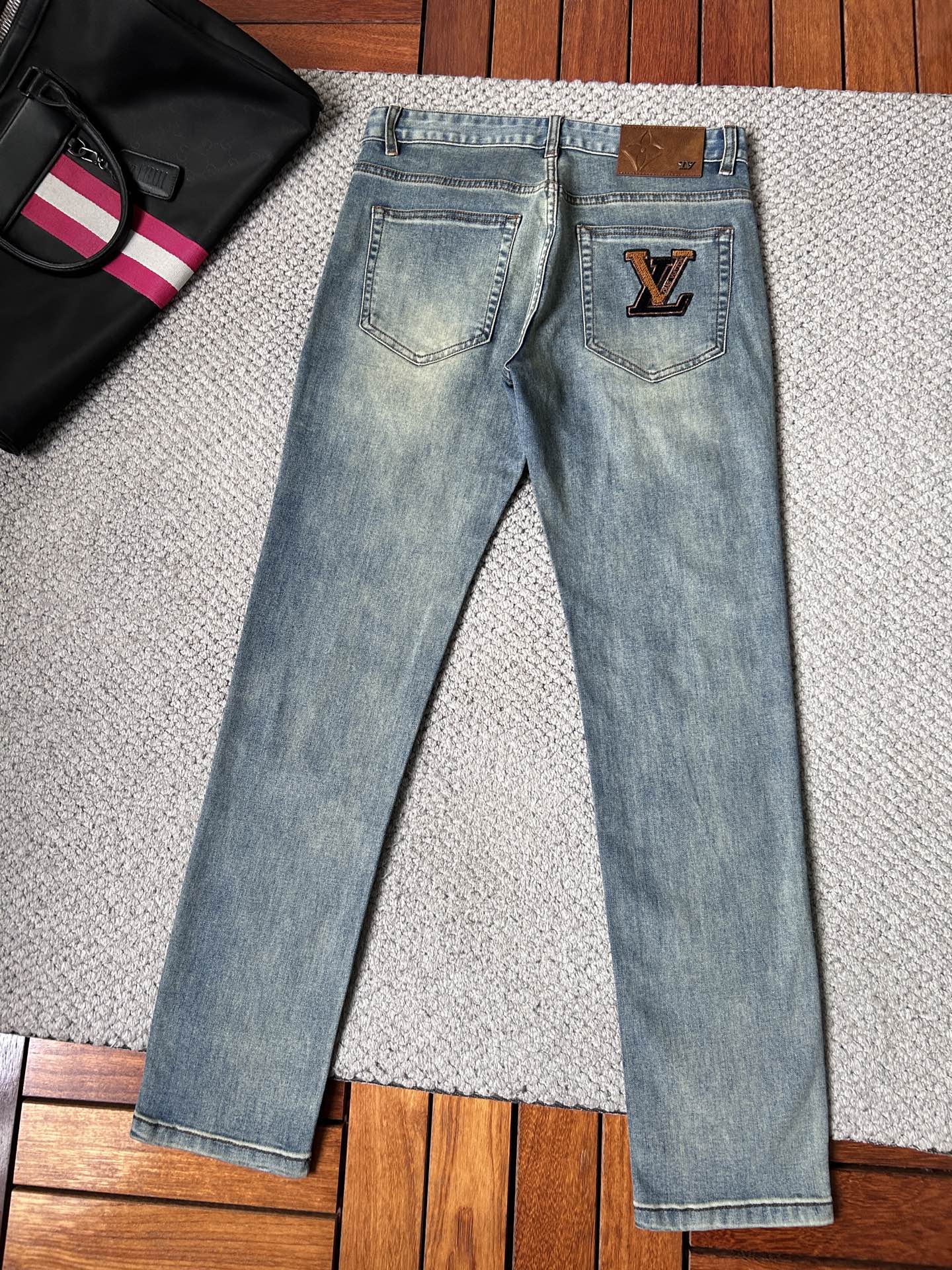 Jeans Man