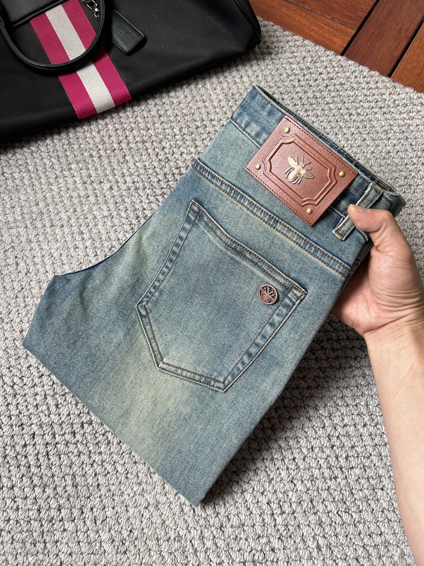 Jeans Man