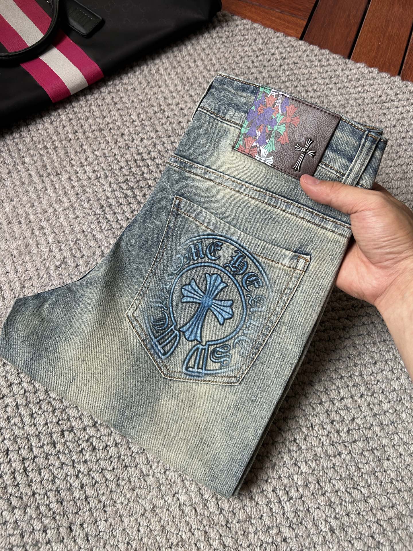 Jeans Man