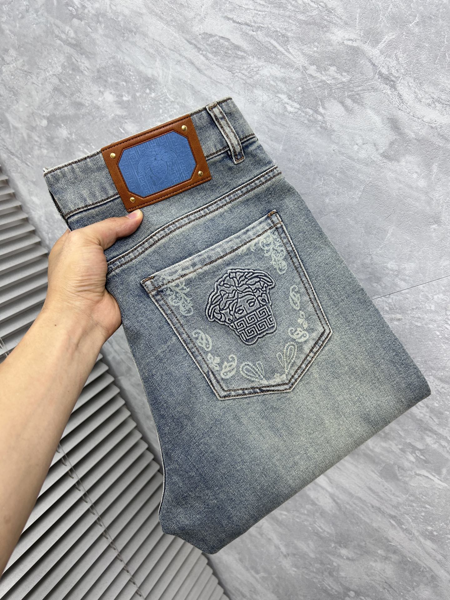 Jeans Man