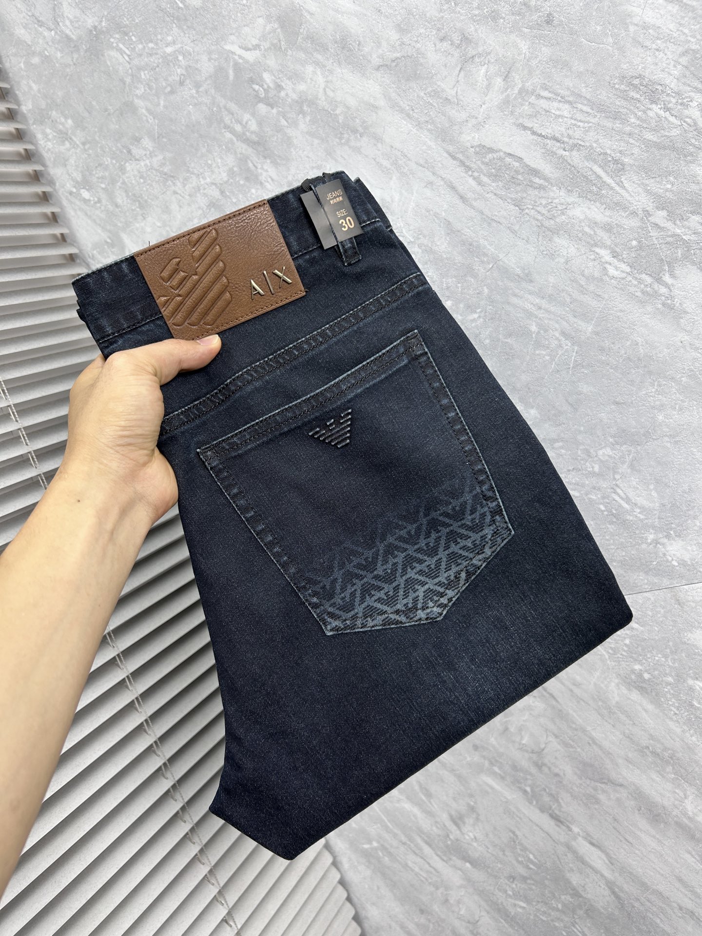 Jeans Man