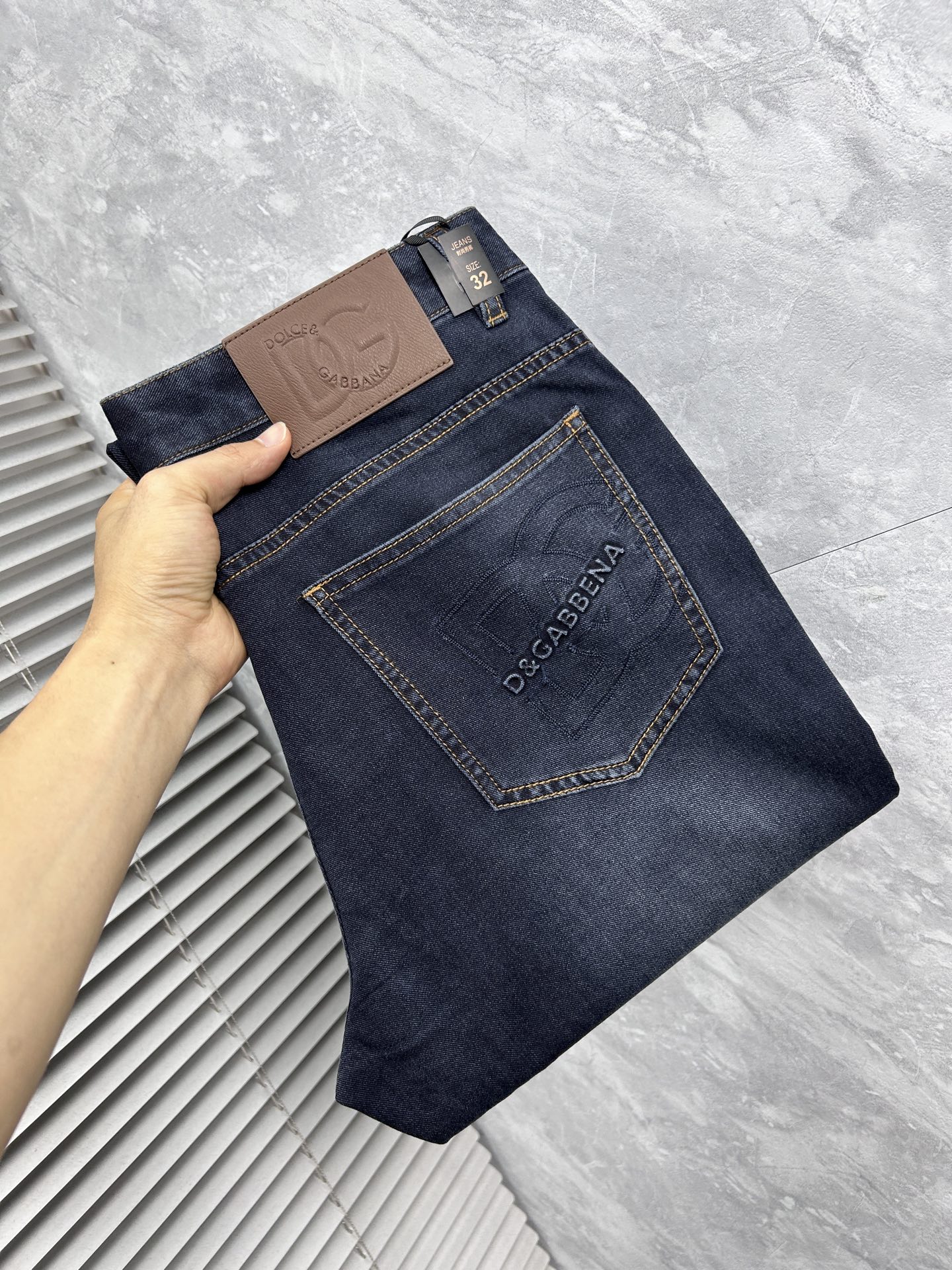 Jeans Man