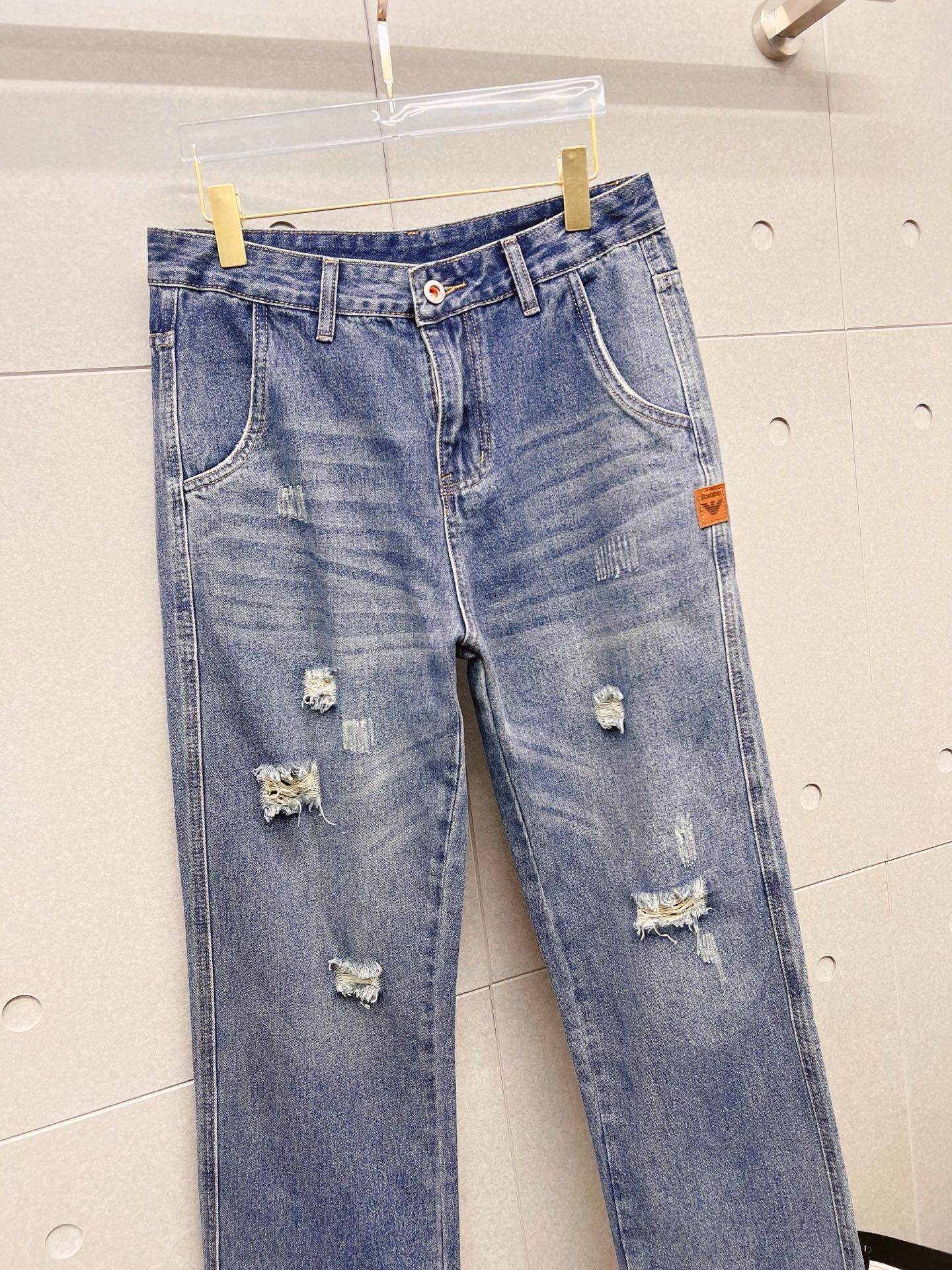 Jeans Man