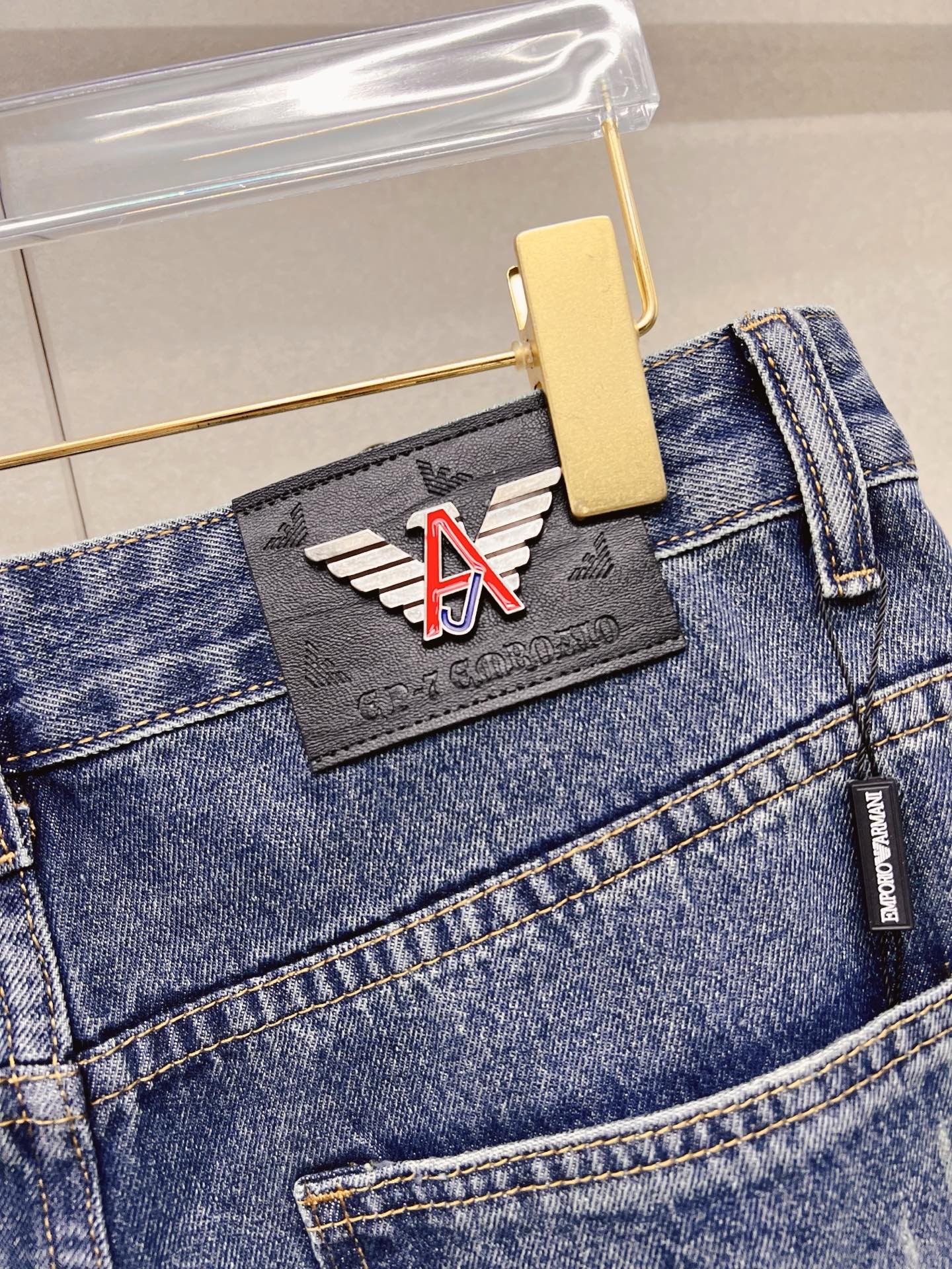 Jeans Man