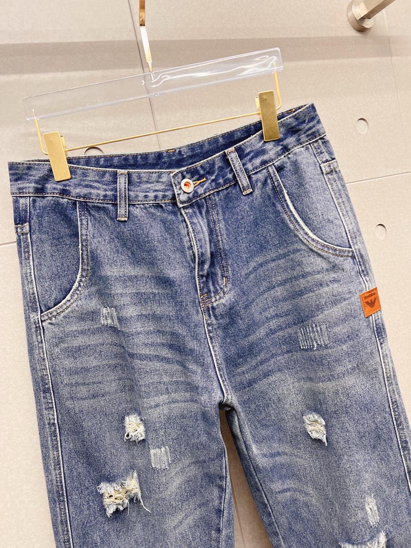 Jeans Man