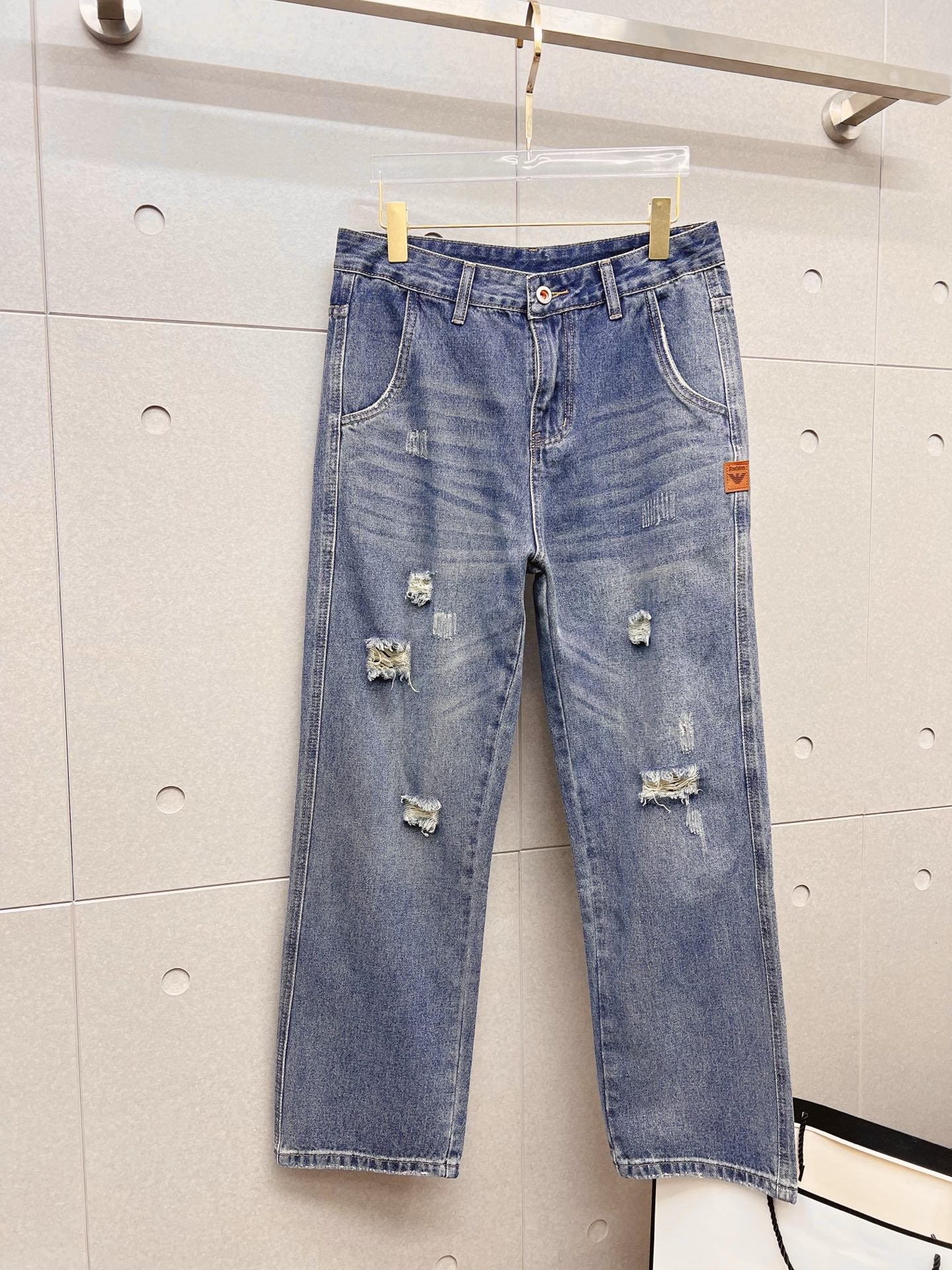 Jeans Man