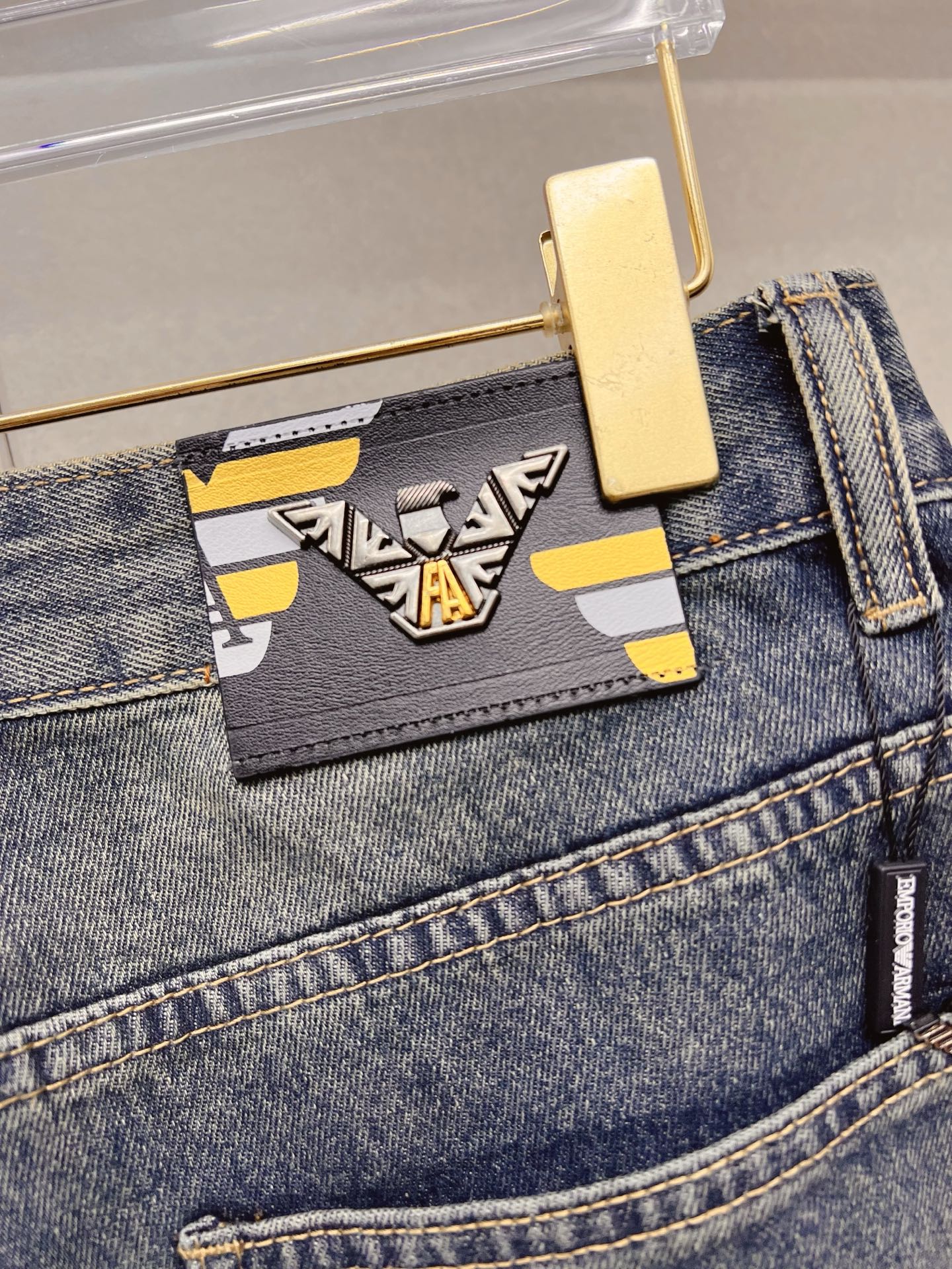 Jeans Man