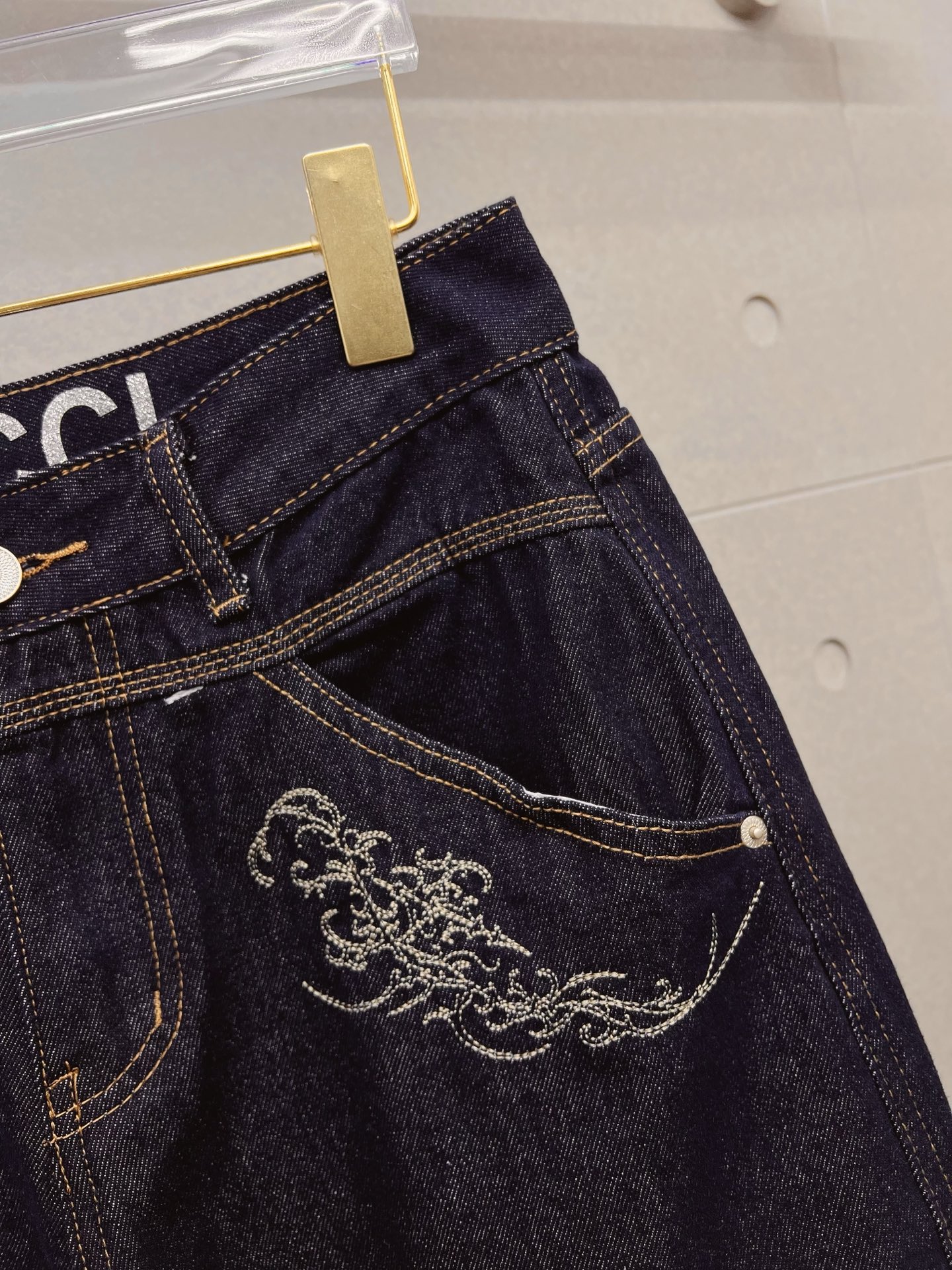 Jeans Man