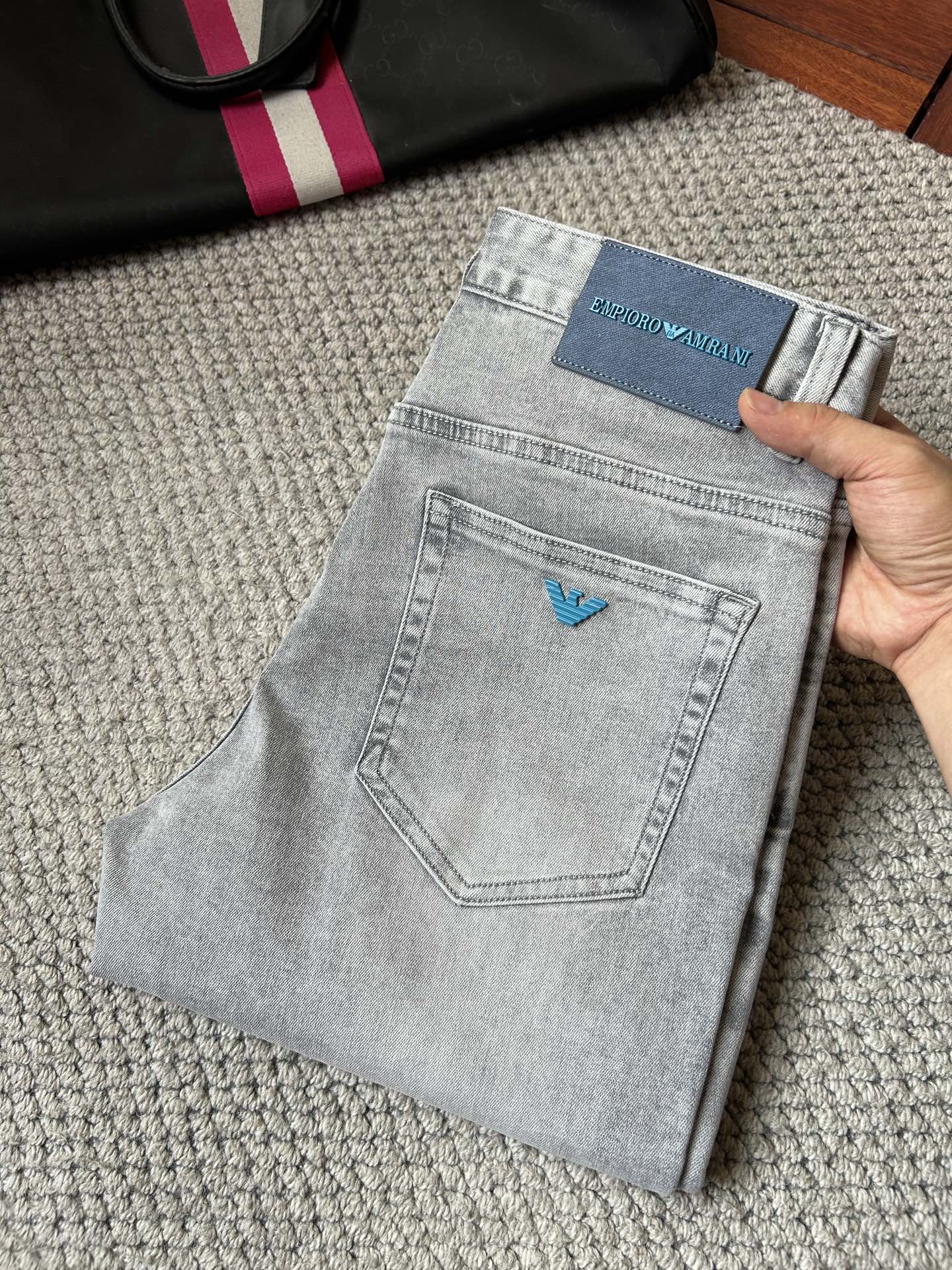 Jeans Man