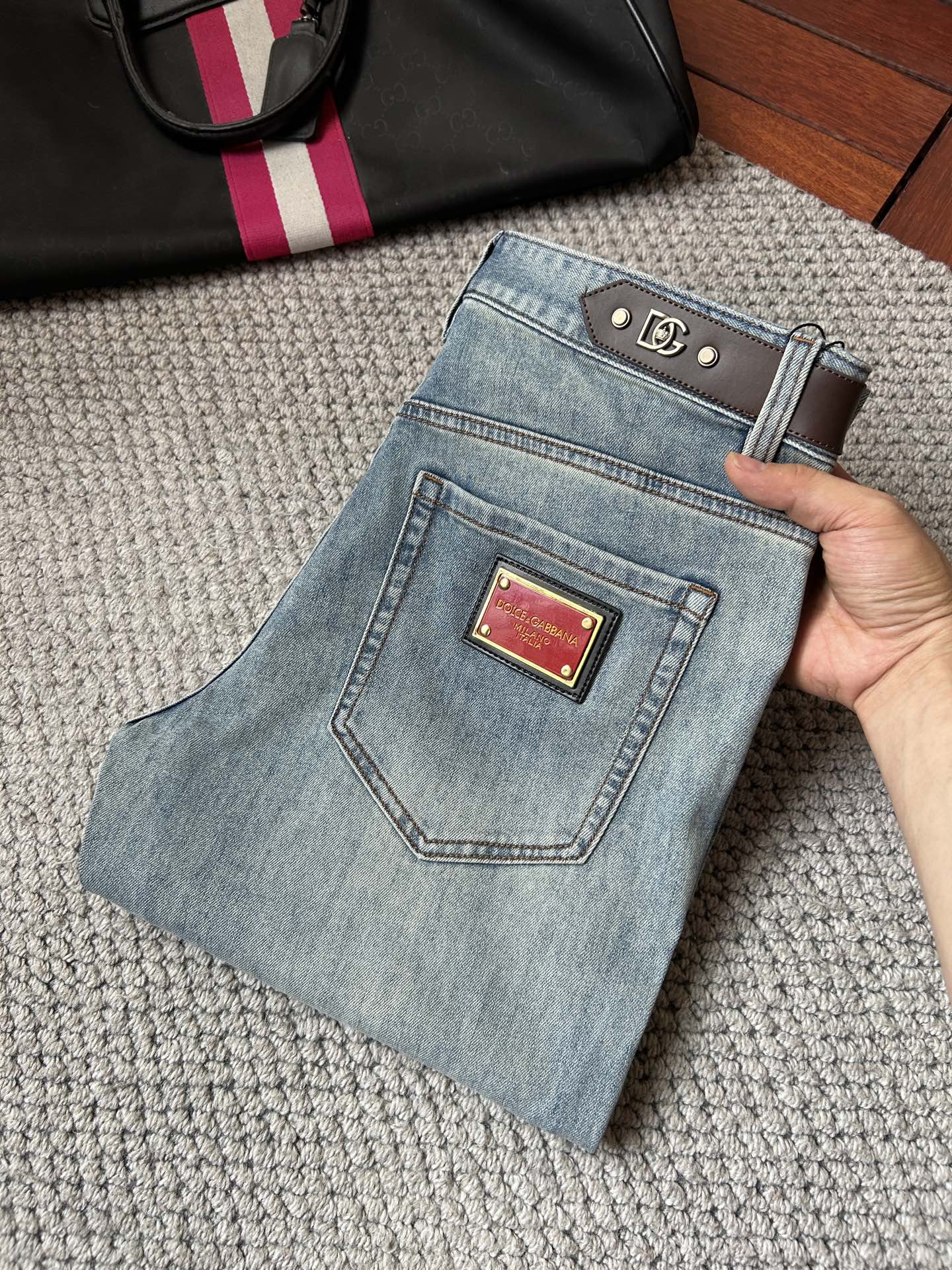 Jeans Man