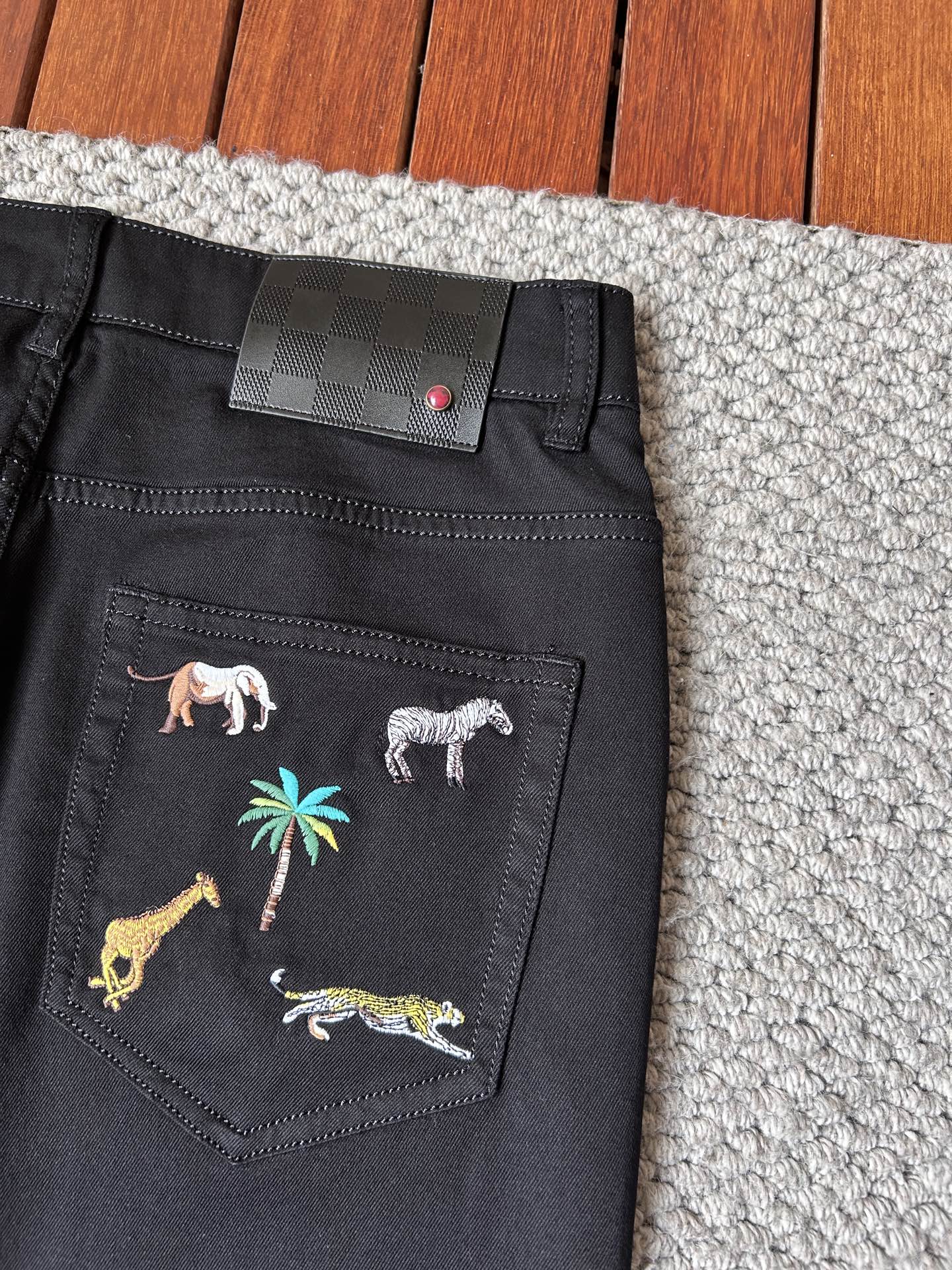 Jeans Man