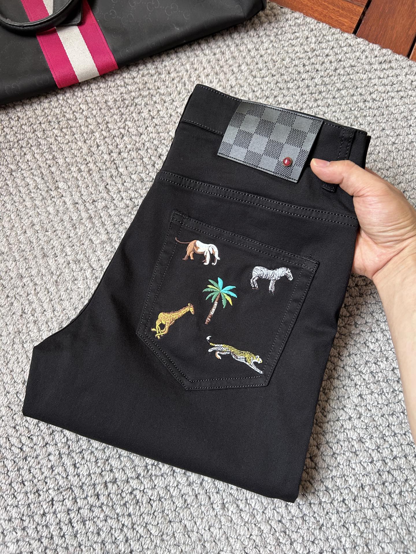 Jeans Man