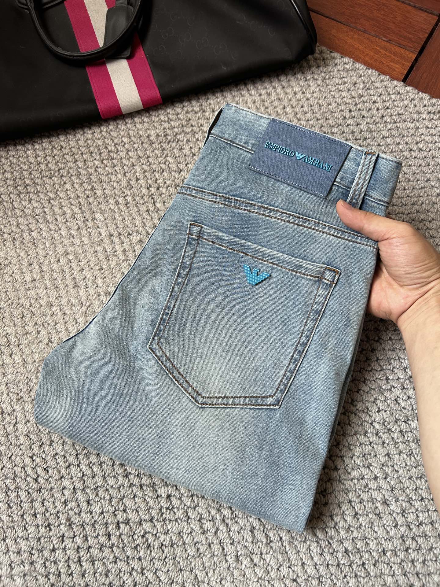 Jeans Man