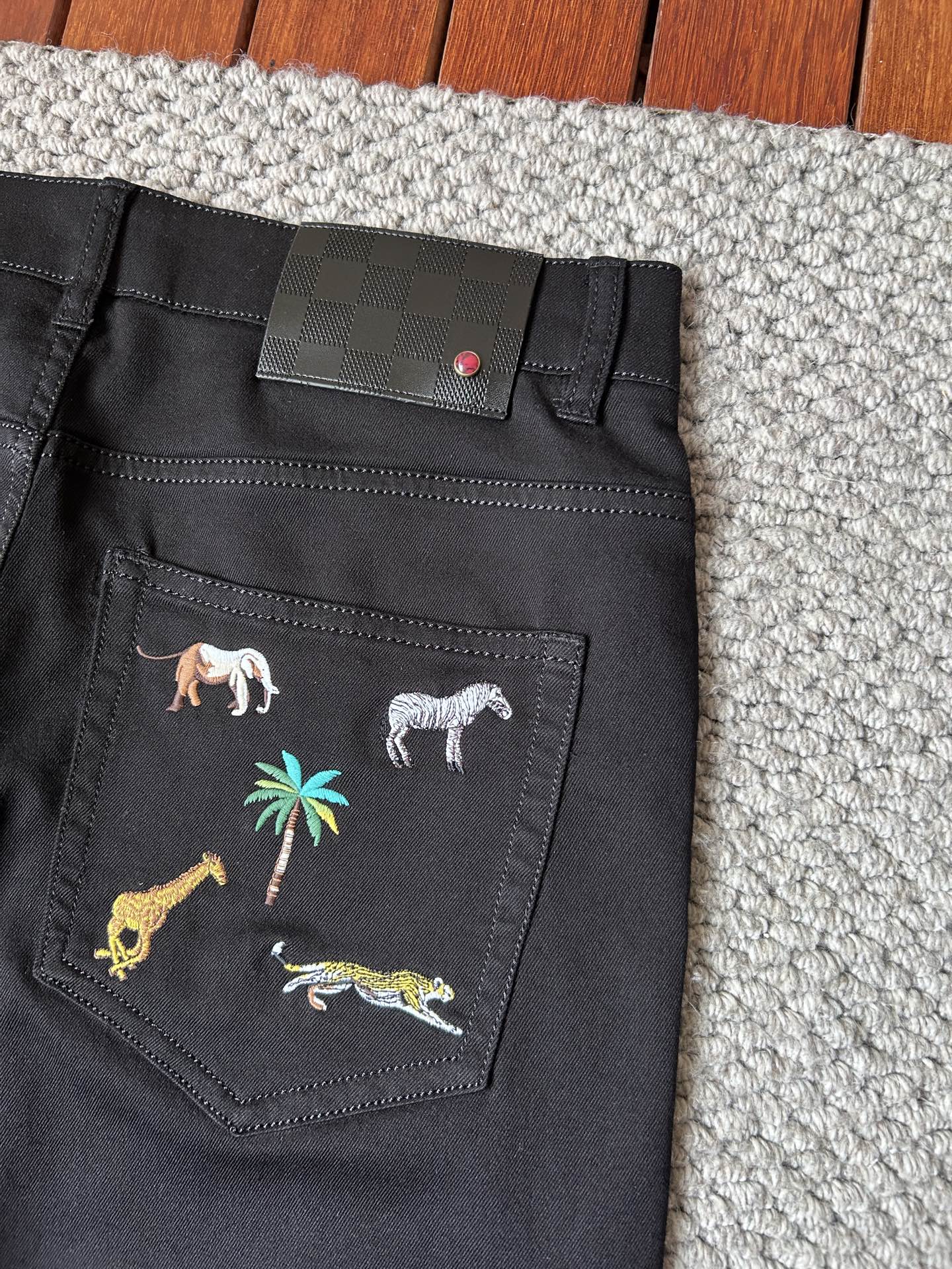 Jeans Man