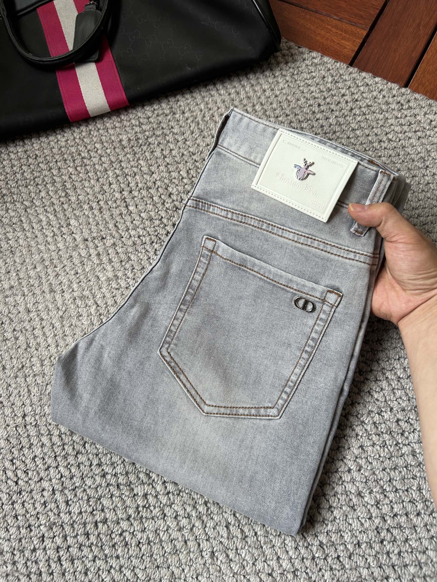 Jeans Man