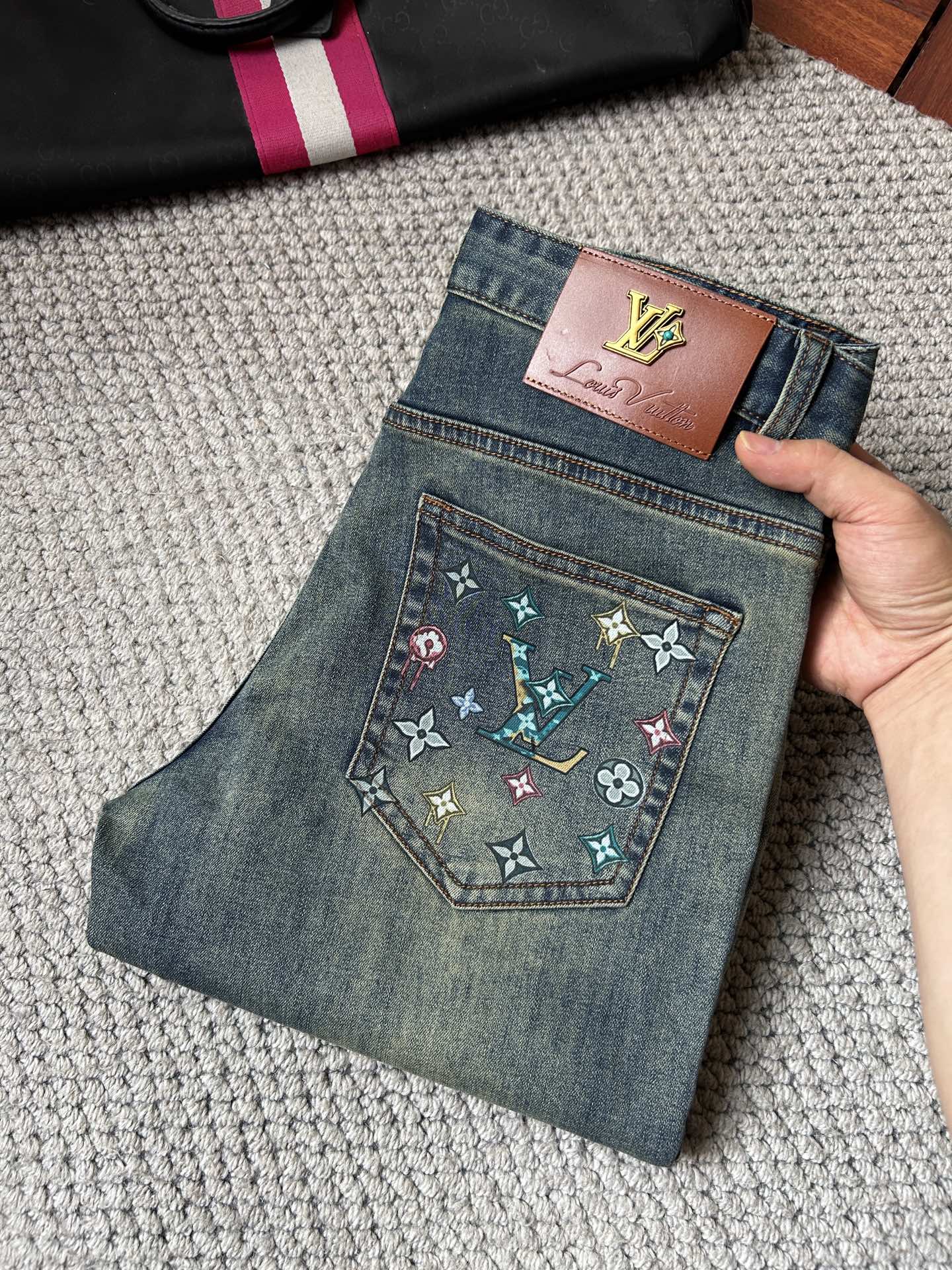 Jeans Man